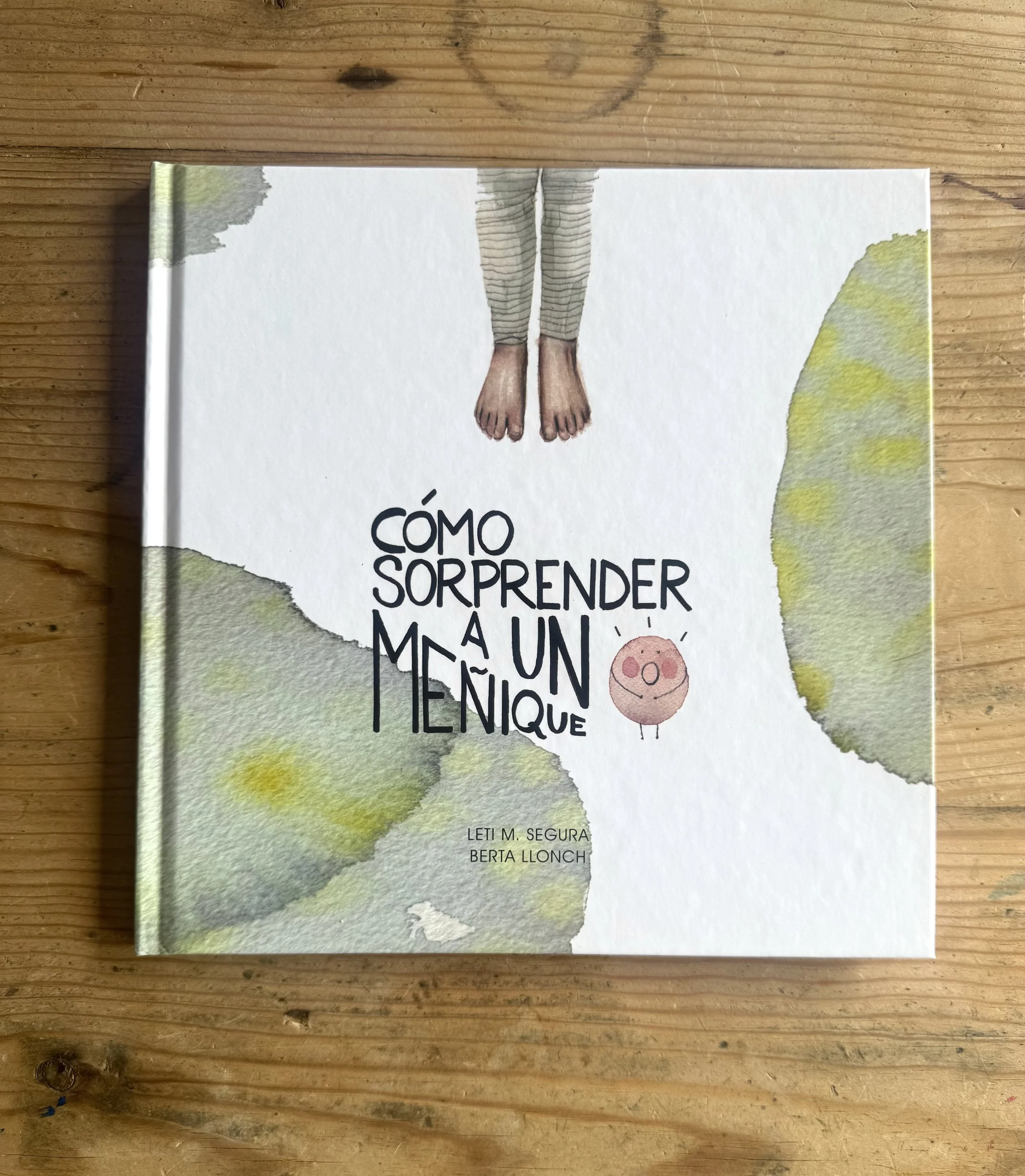 Cómo sorprender a un meñique