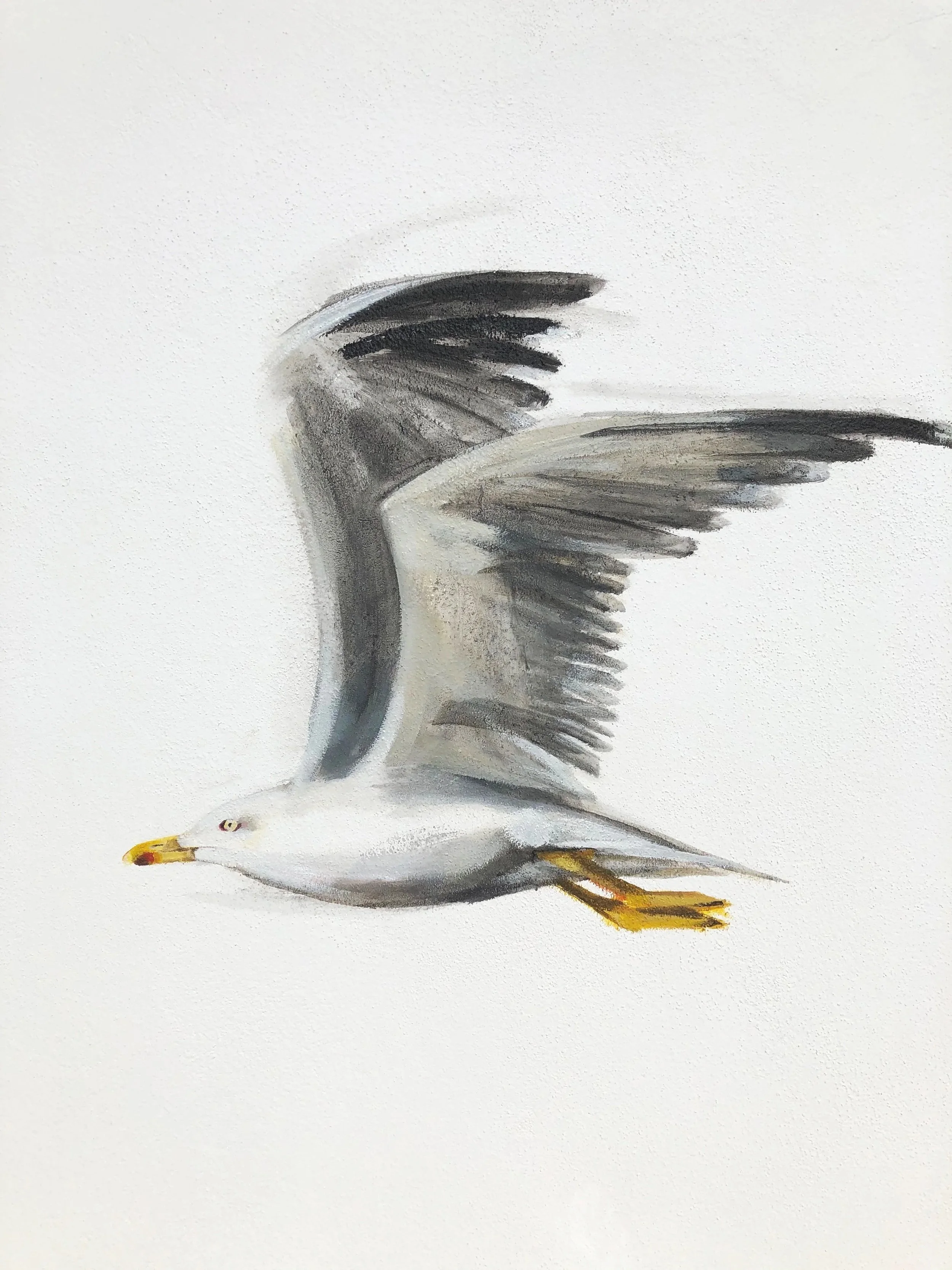 Mural Apartamentos Zenit en Cádiz