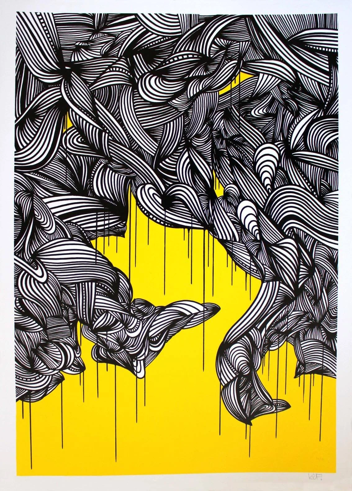 Deep Inside Is My Cosmos, 50 x 70 cm, screenprint, edition-14 (5).jpg