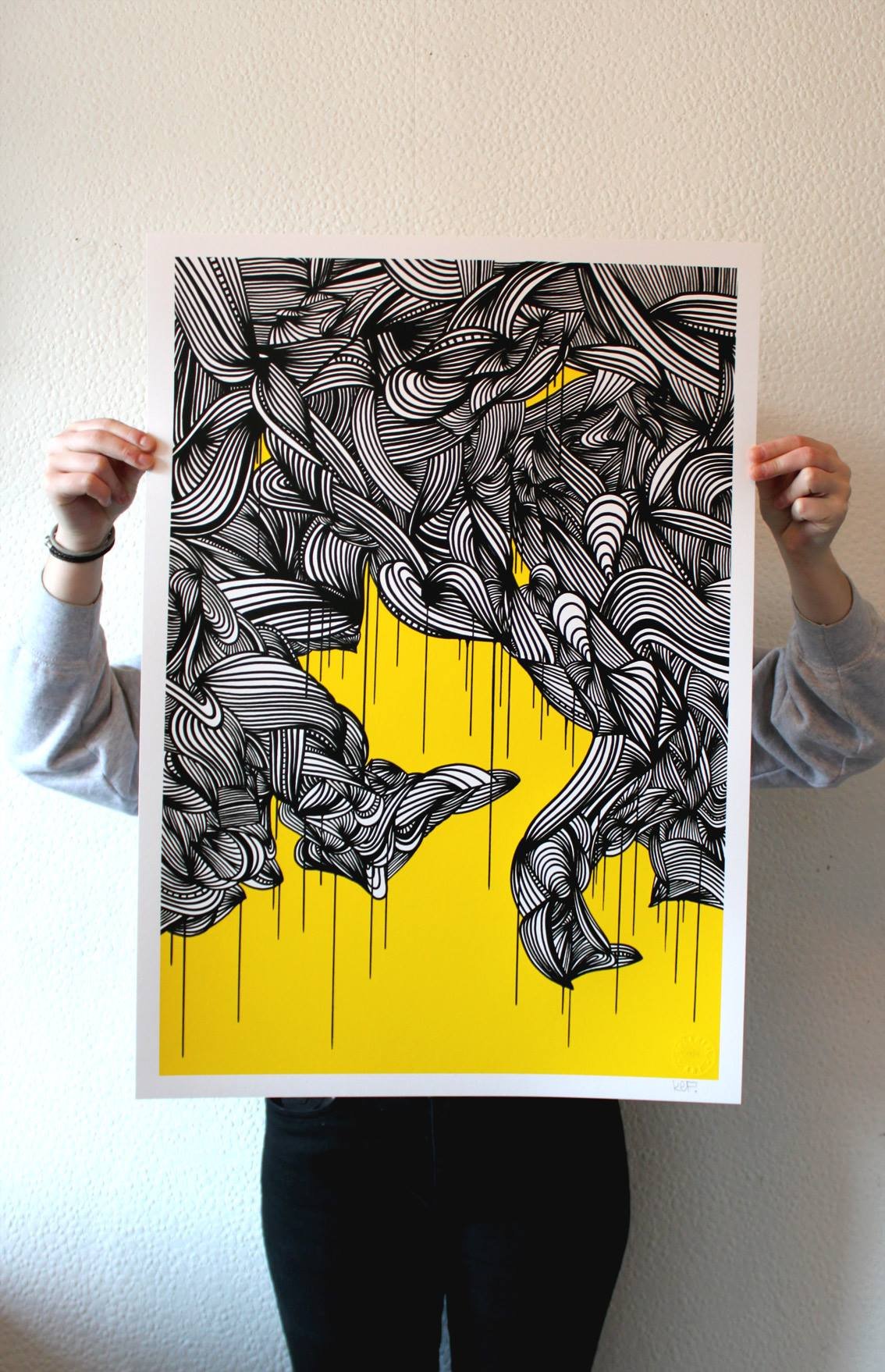 Deep Inside Is My Cosmos, 50 x 70 cm, screenprint, edition-14 (6).jpg