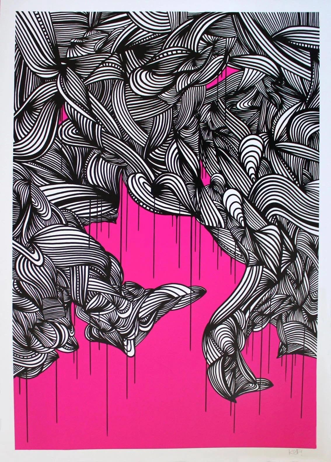 Deep Inside Is My Cosmos, 50 x 70 cm, screenprint, edition-14 (1).jpg (Kopie)