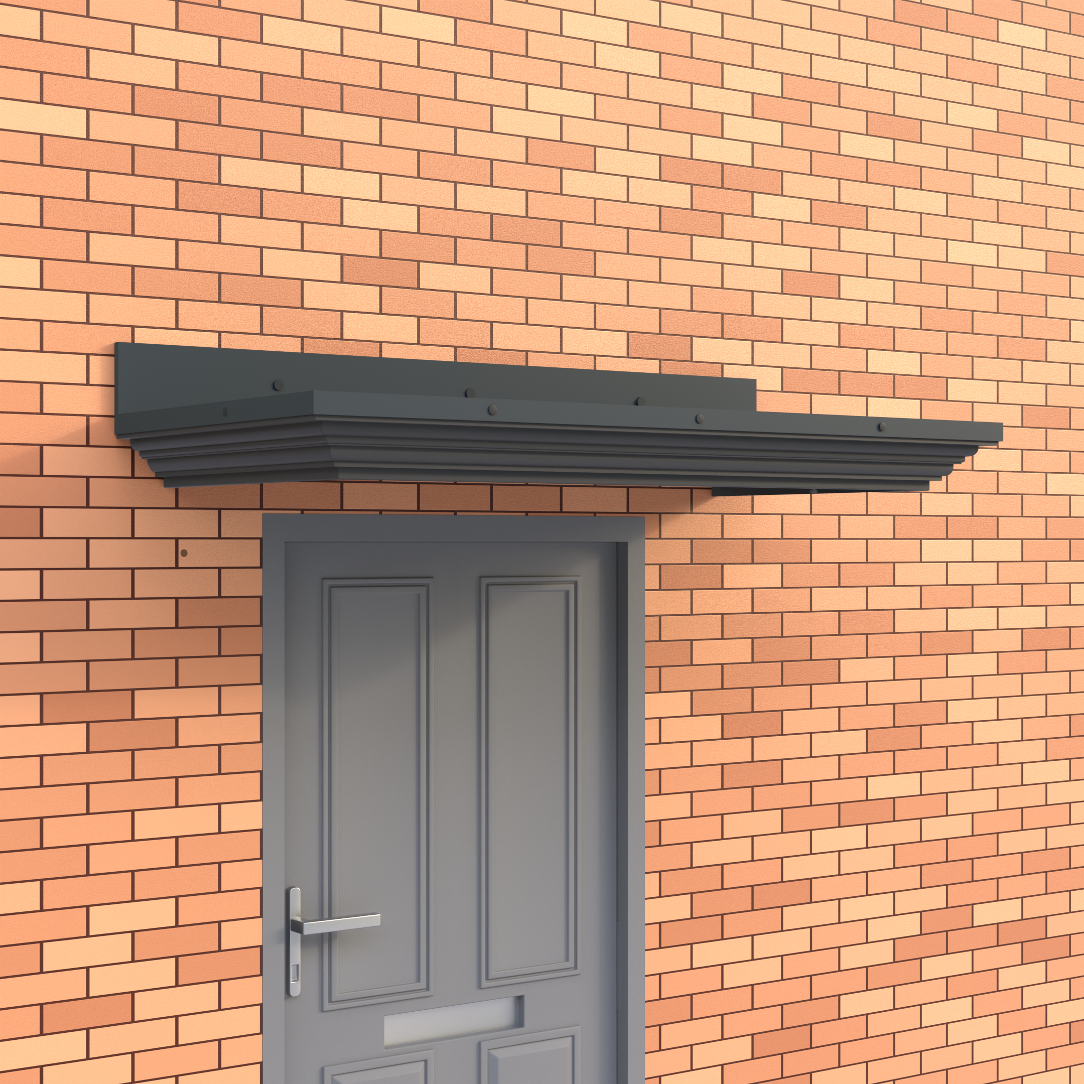 grey-decorative-flat-door-canopy-without-brackets.png