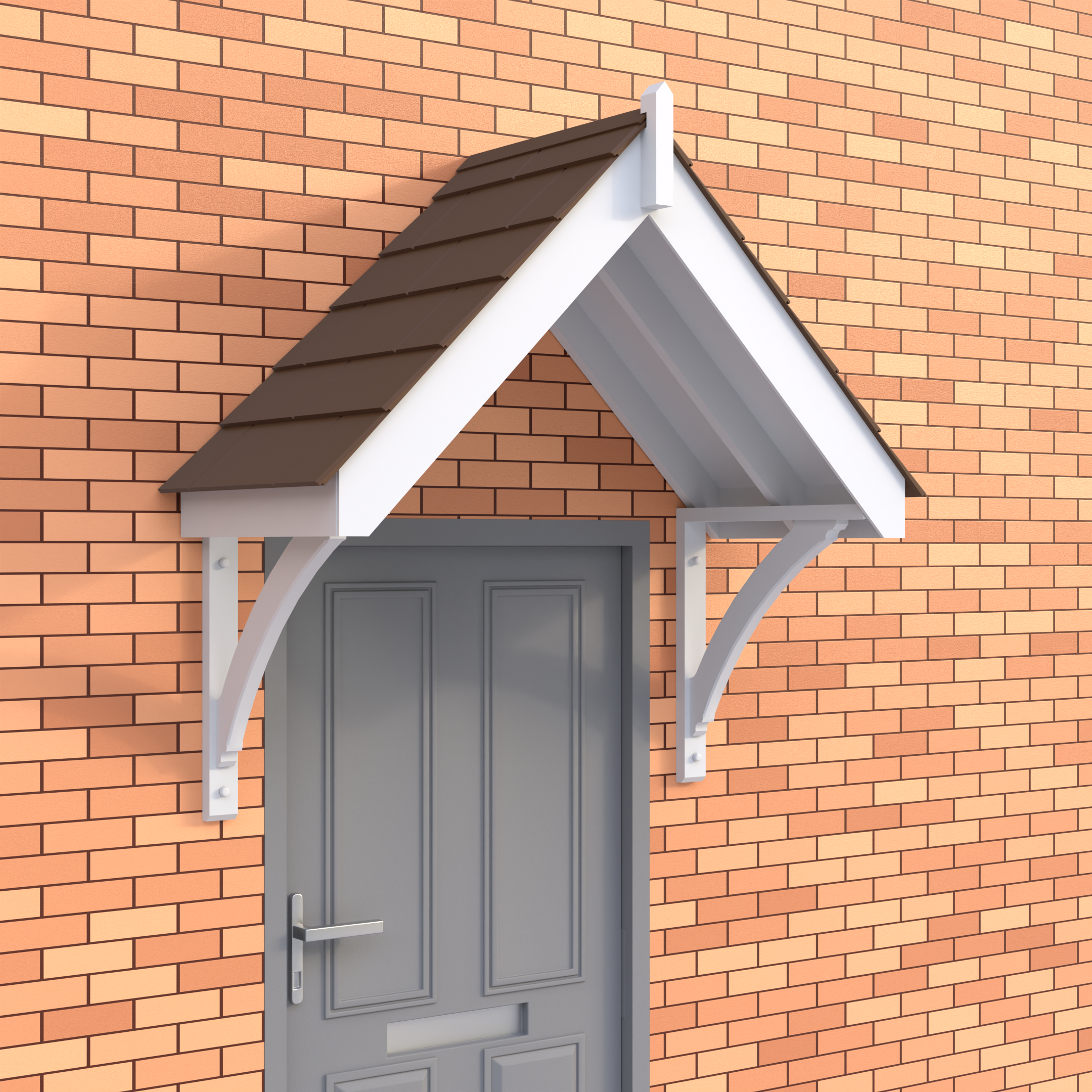 white-apex-door-canopy-with-brown-roof-and-curved-brackets.png