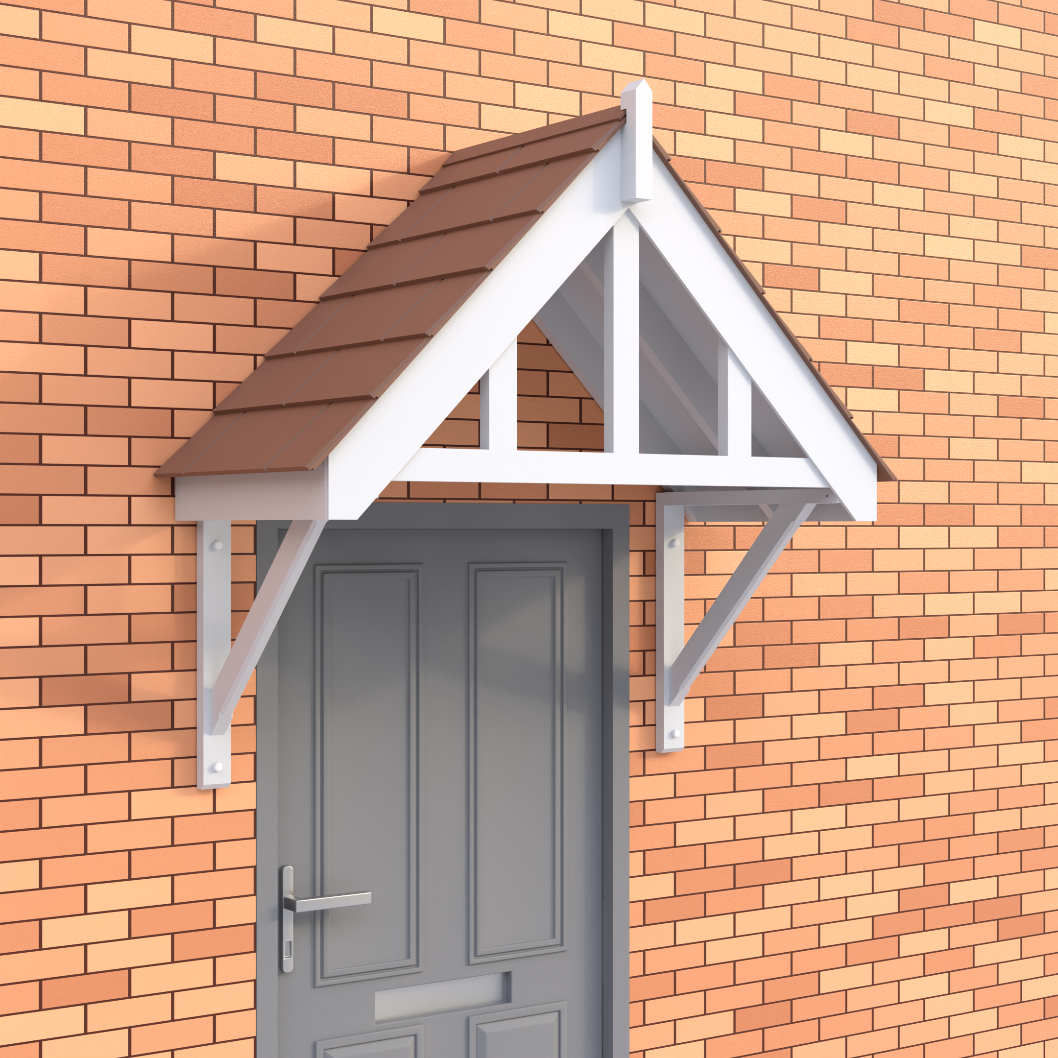 portcullis-truss-white-apex-door-canopy-with-terracotta-roof-and-straight-brackets.png