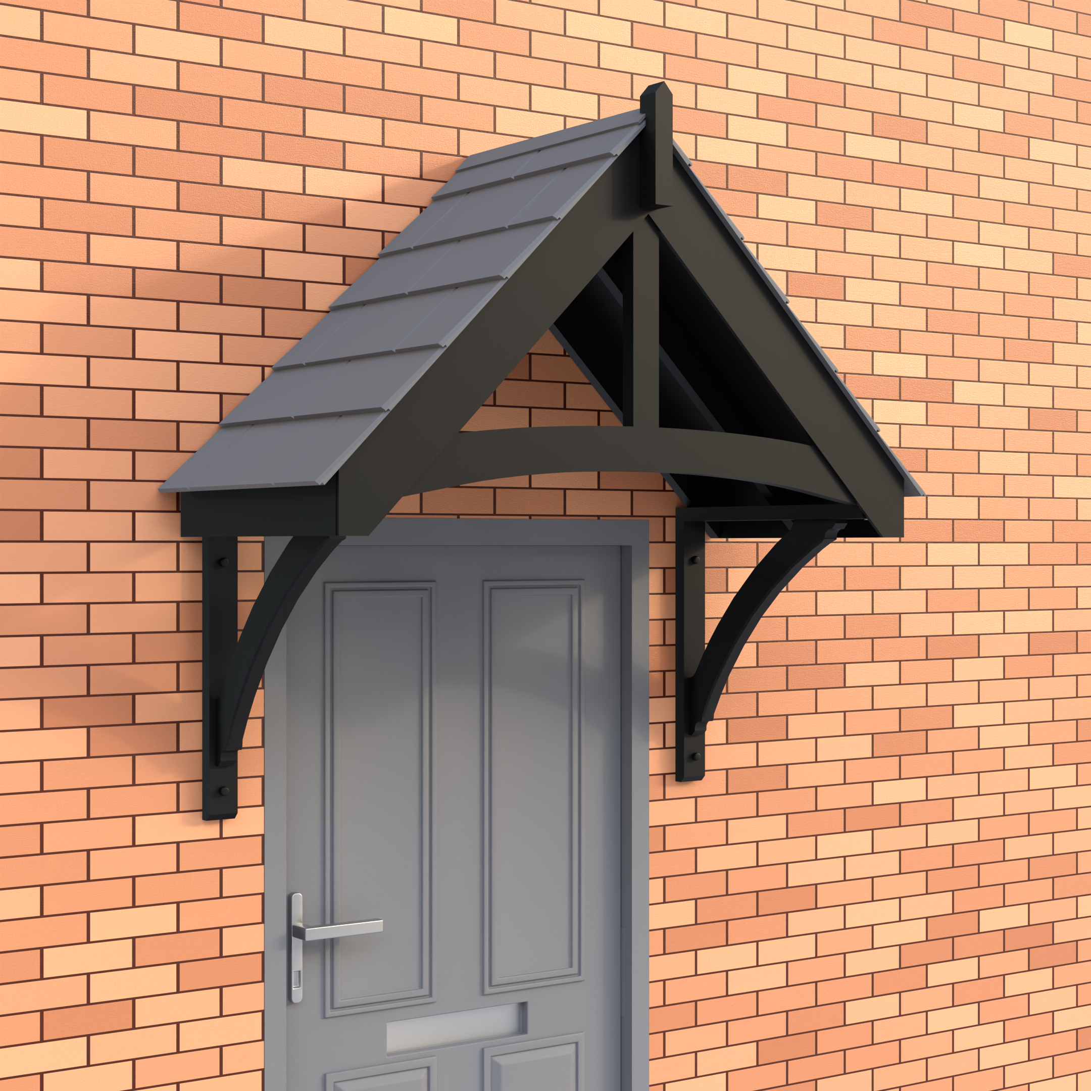 curved-ttruss-black-apex-door-canopy-with-grey-roof-and-curved-brackets.png