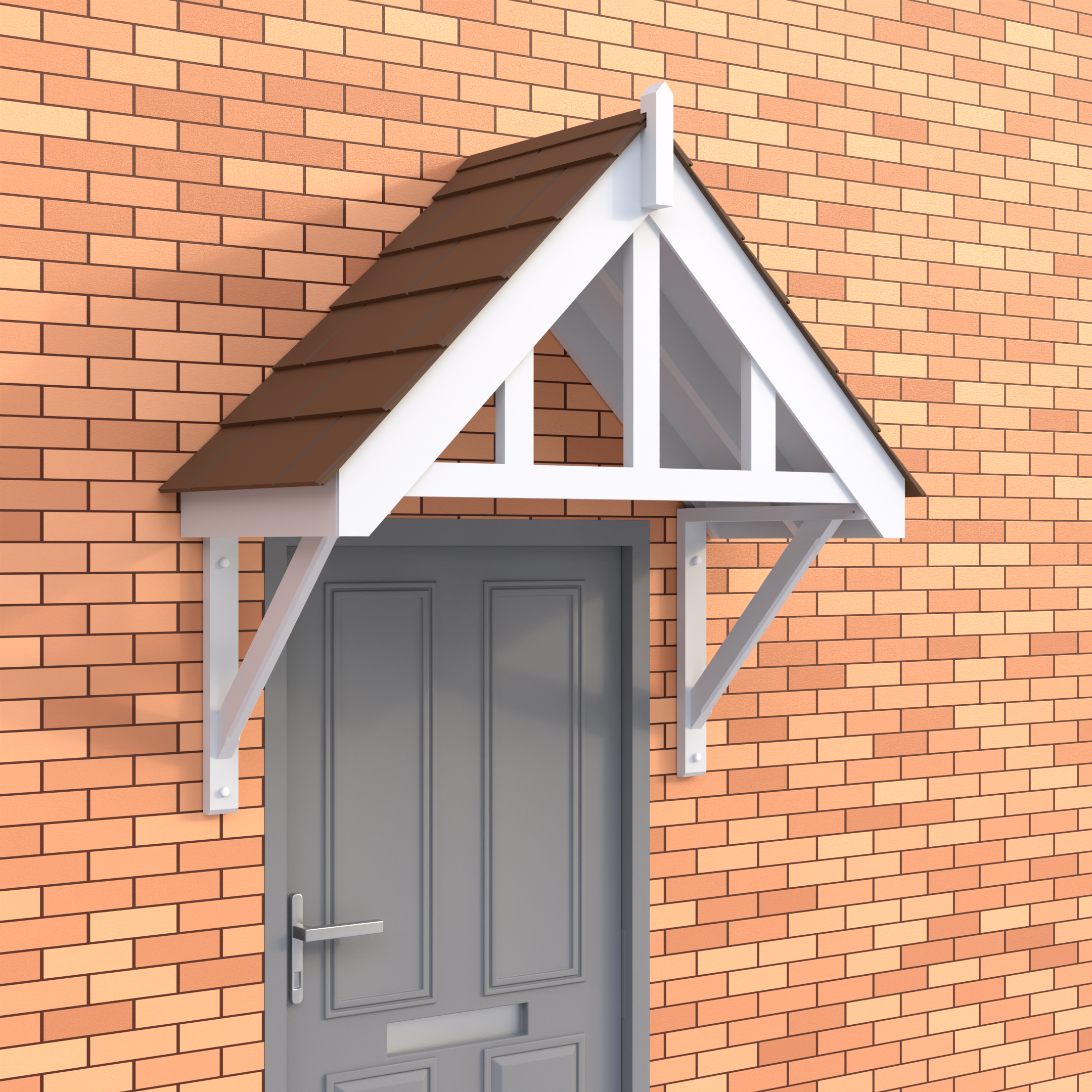 portcullis-truss-white-apex-door-canopy-with-brown-roof-and-straight-brackets.png