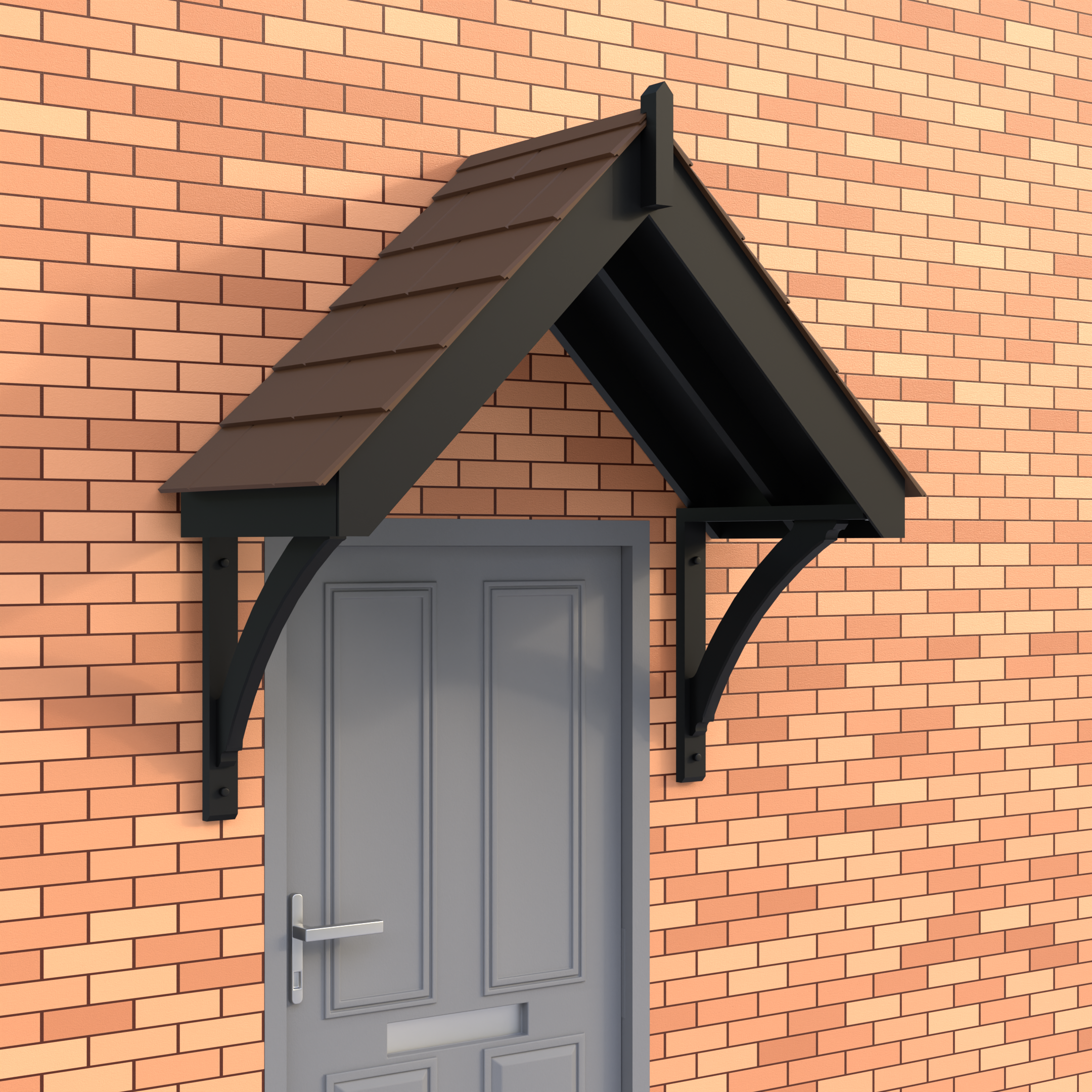 black-apex-door-canopy-with-brown-roof-and-curved-brackets.png