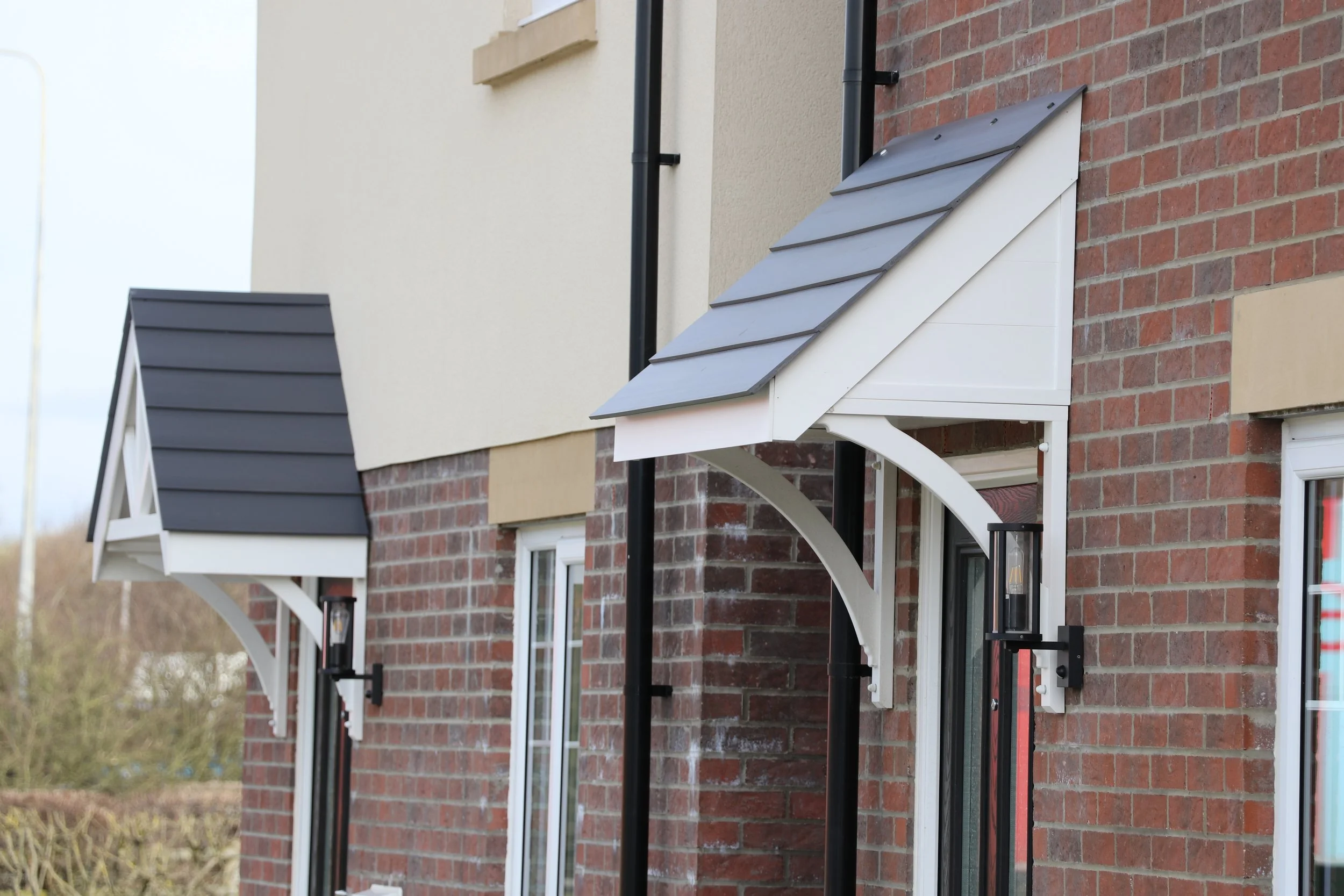 General 1 — Apex Canopies | The UK Door Canopy Company