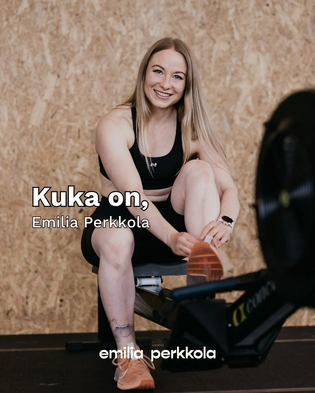 Heiiii, m&auml; oon Emilia 🙋&zwj;♀️

Oon valtavan kiitollinen ja iloinen siit&auml;, ett&auml; l&ouml;ysit tililleni ja luet t&auml;t&auml; julkaisua just nyt. ✨

Teit&auml; on viime aikoina saapunut useampia t&auml;h&auml;n upeaan IG yhteis&ouml;&o