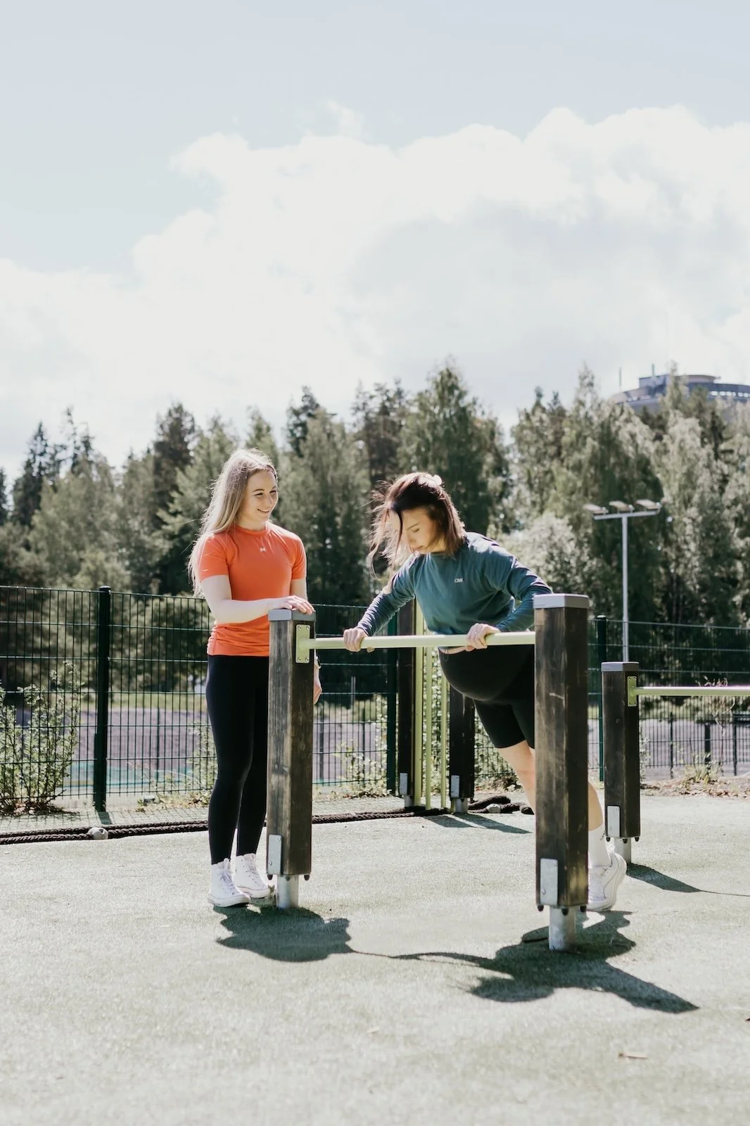 Fysioterapia synnytyksen jälkeen Tampere