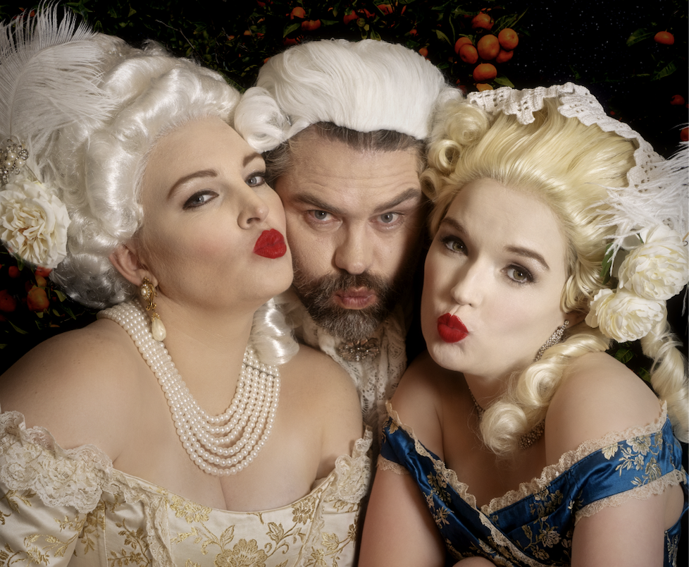 Double Bill: The Impresario (Mozart) & Prima la musica (Salieri)