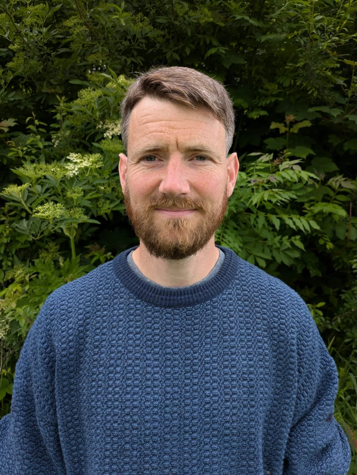 Emmet Middleton, Psychotherapist