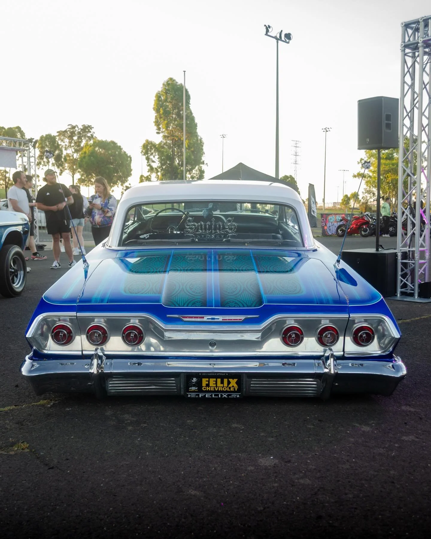 Lowriders of For The Girls + Friends 2025 ⬇️🙌🏼 What an incredible addition to this year&rsquo;s event... a true spectacle!

Huge thanks to @brennxnmedia for capturing these amazing photos 📸