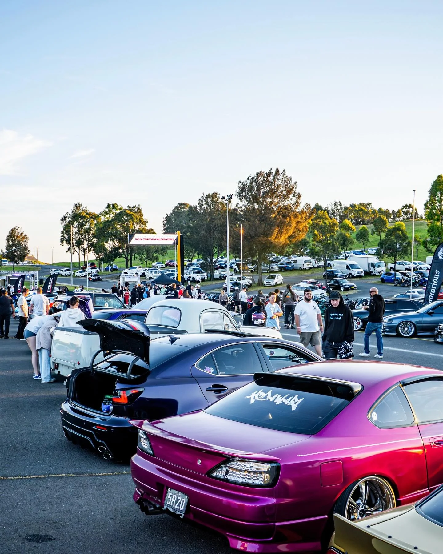 💡 DID YOU KNOW?
At For The Girls + Friends 2025, over 60% of our Show &amp; Shine line up featured female owned vehicles 👩🏻&zwj;🤝&zwj;👩🏼🚘

From street bikes to show cars and everything in between, it was amazing to see so many women representi