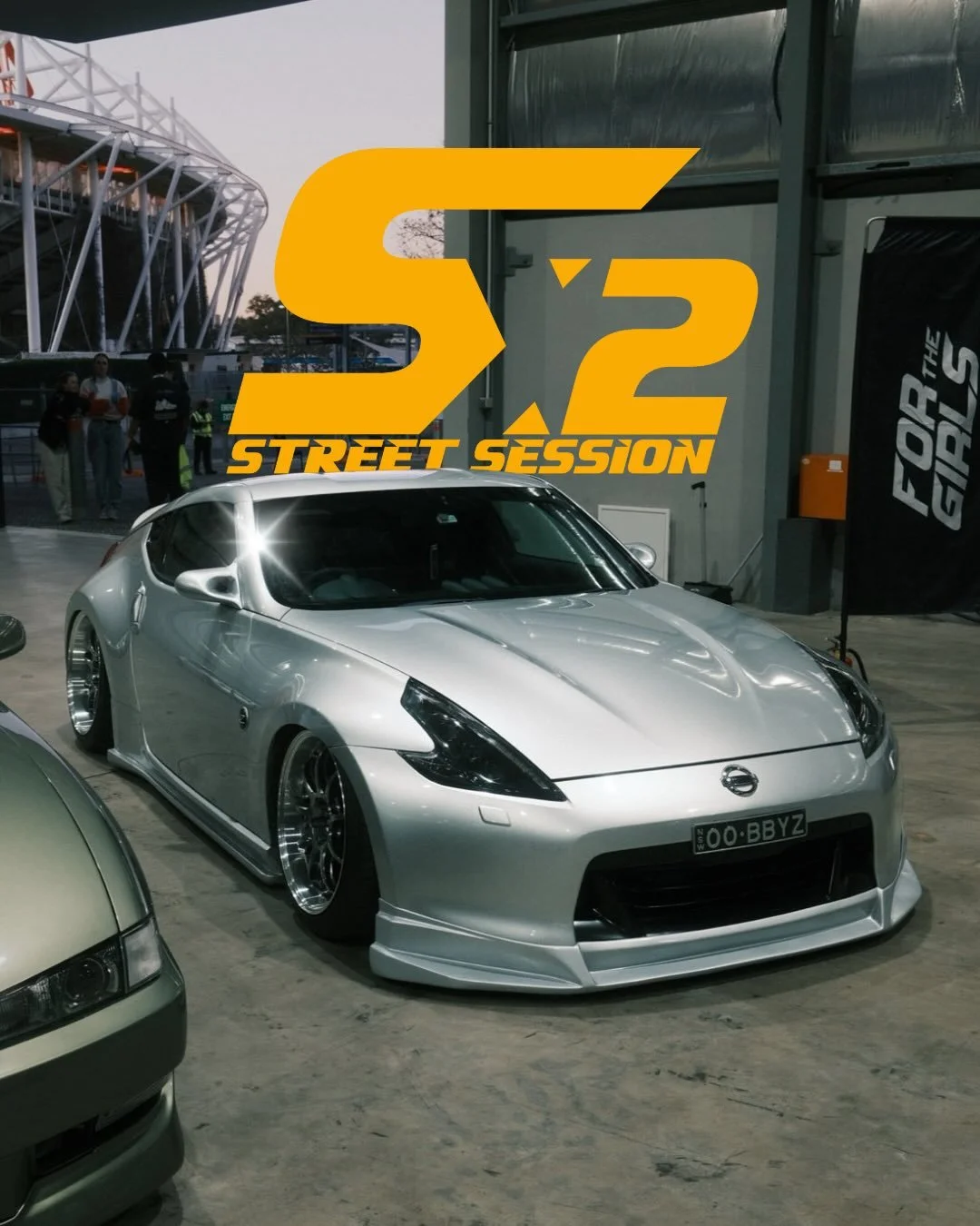 For The Girls will be at @streetsession.au on Saturday, 6th December, featuring an incredible lineup of female-owned rides 🚘👩🏻&zwj;🤝&zwj;👩🏼

Want 10% off your spectator ticket? Use code &quot;FTG&quot; at checkout. Link in our bio 🔗