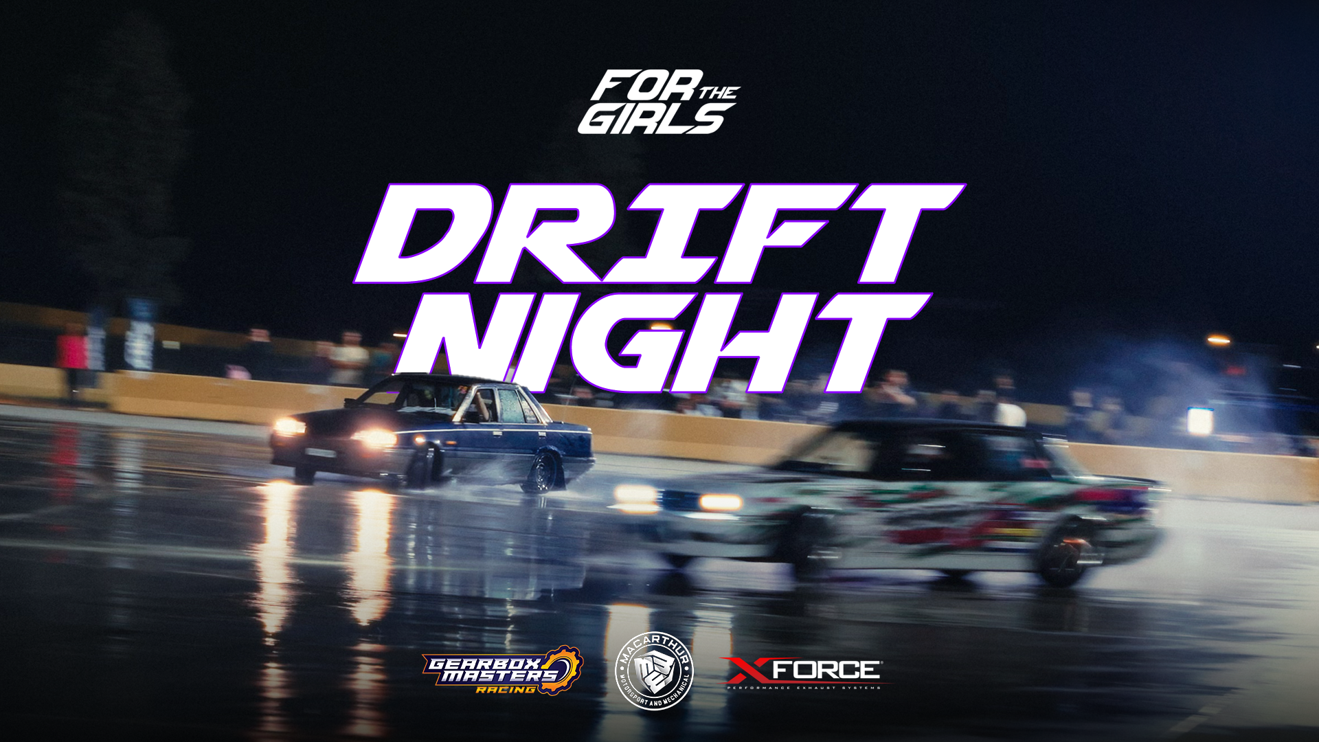 DRIFT NIGHT