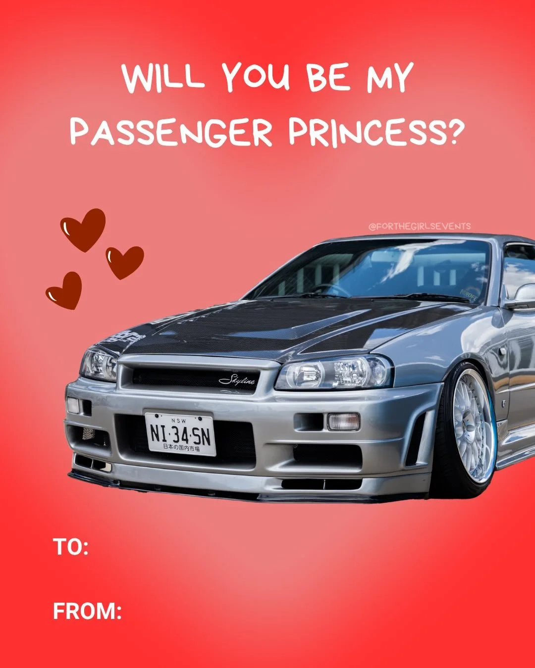 Valentine&rsquo;s Day is just around the corner&hellip; you know what that means? 👀💘 Tag your Valentine below!

#valentinesday #valentine #willyoubemyvalentine