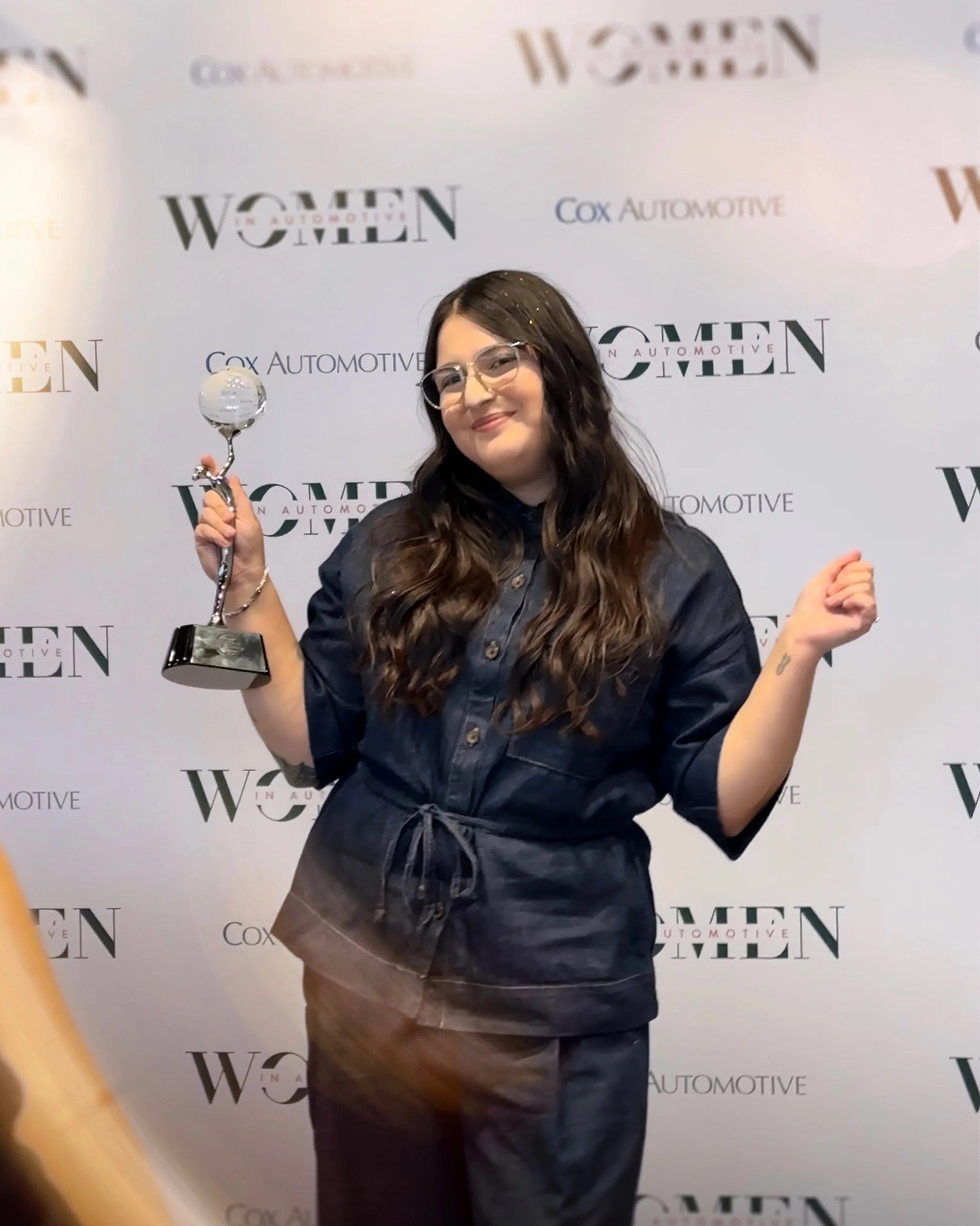 Had an amazing time at the @womeninautomotive Melbourne Signature Series Event today! ✨

With an incredible turnout of 400+ women, Power in Motion: Leading with Impact was such an inspiring day celebrating the women making a difference and driving th