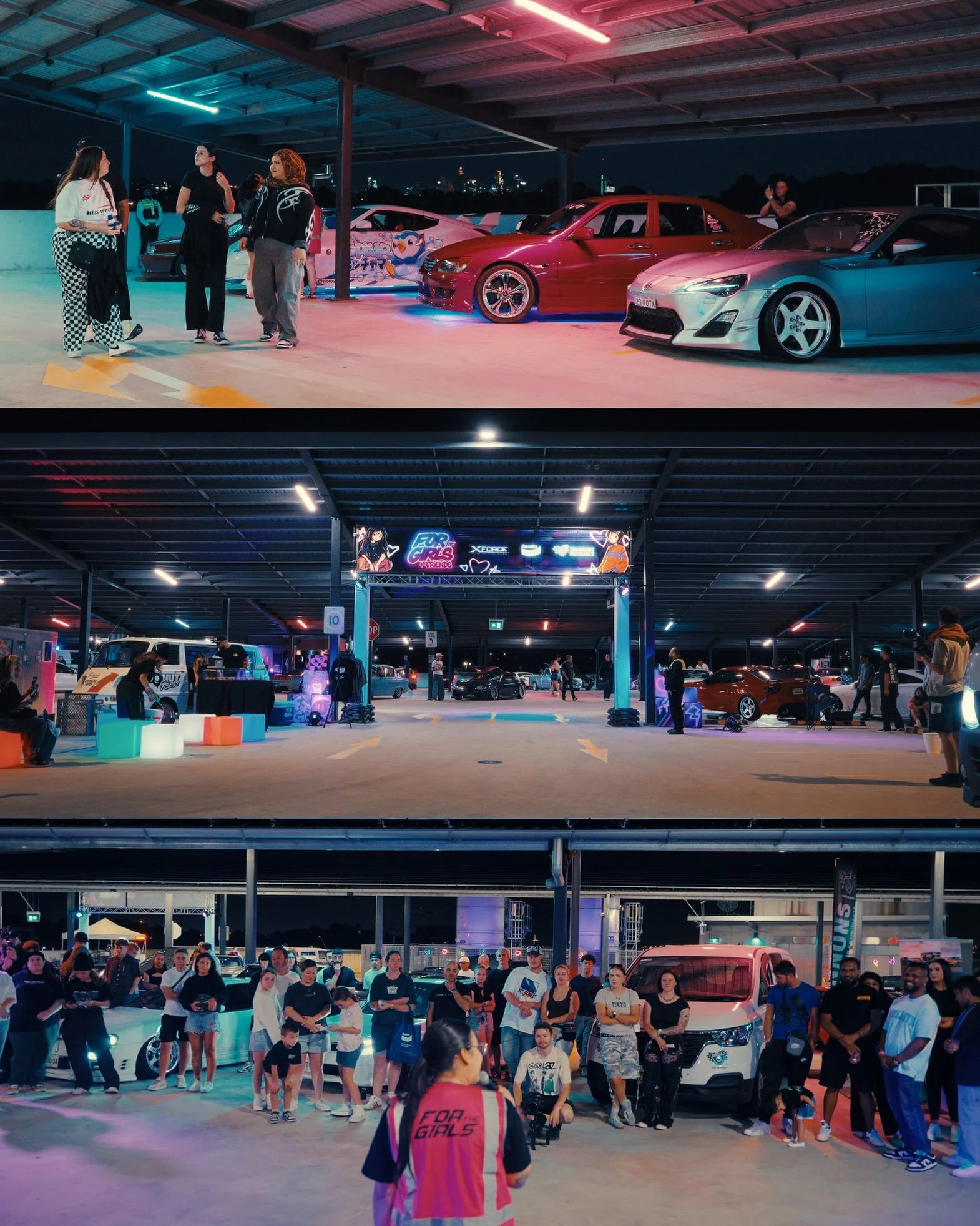 THAT&rsquo;S A WRAP ON FOR THE GIRLS + FRIENDS 2026 🩷

Back for its 3rd year, with a new venue and an incredible turnout from our community! 🙌🏼

A massive thank you to our major sponsors, @xforceexhaust, @bendix_workshop &amp; @shannonsinsurance, 