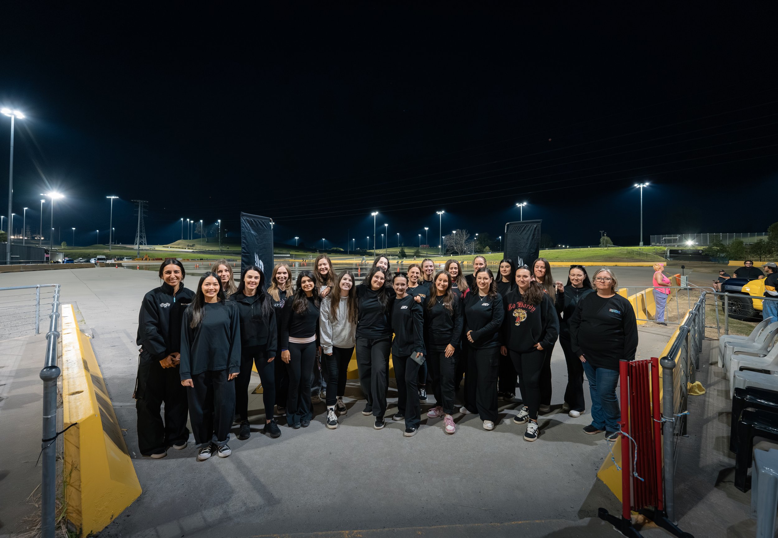 DRIFT NIGHT