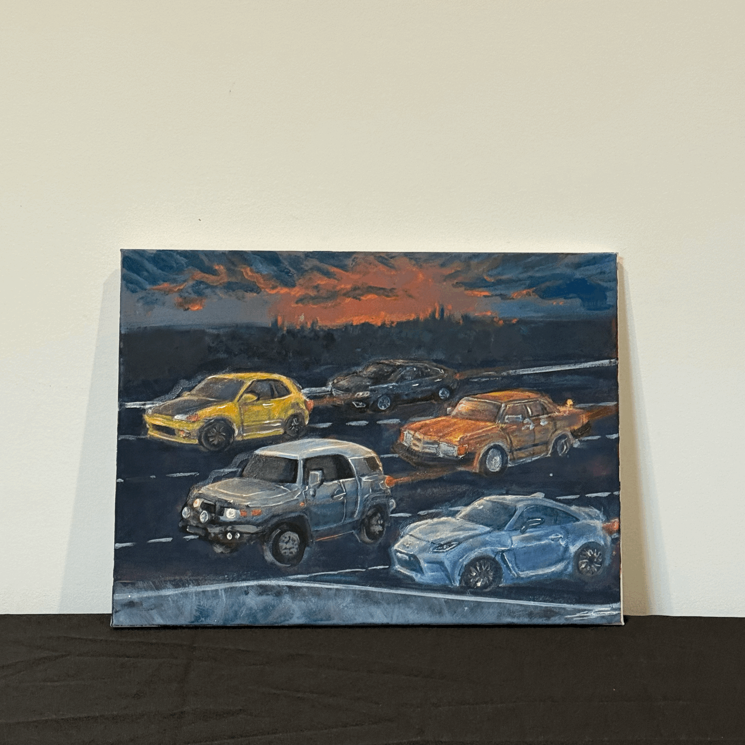 Summer Crealy - “Cruising Convoy, 2026”