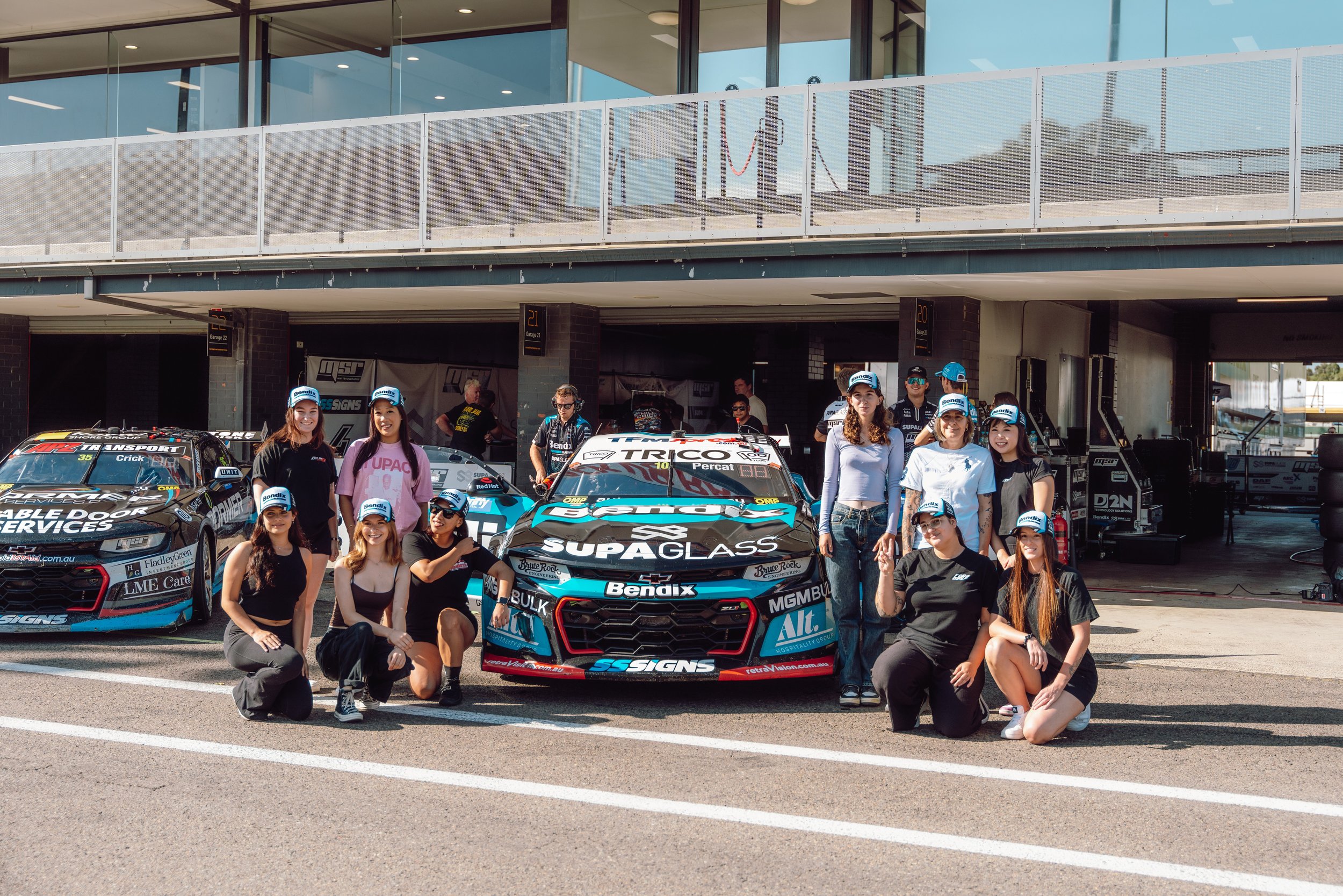 BENDIX V8 SUPERCAR EXPERIENCE