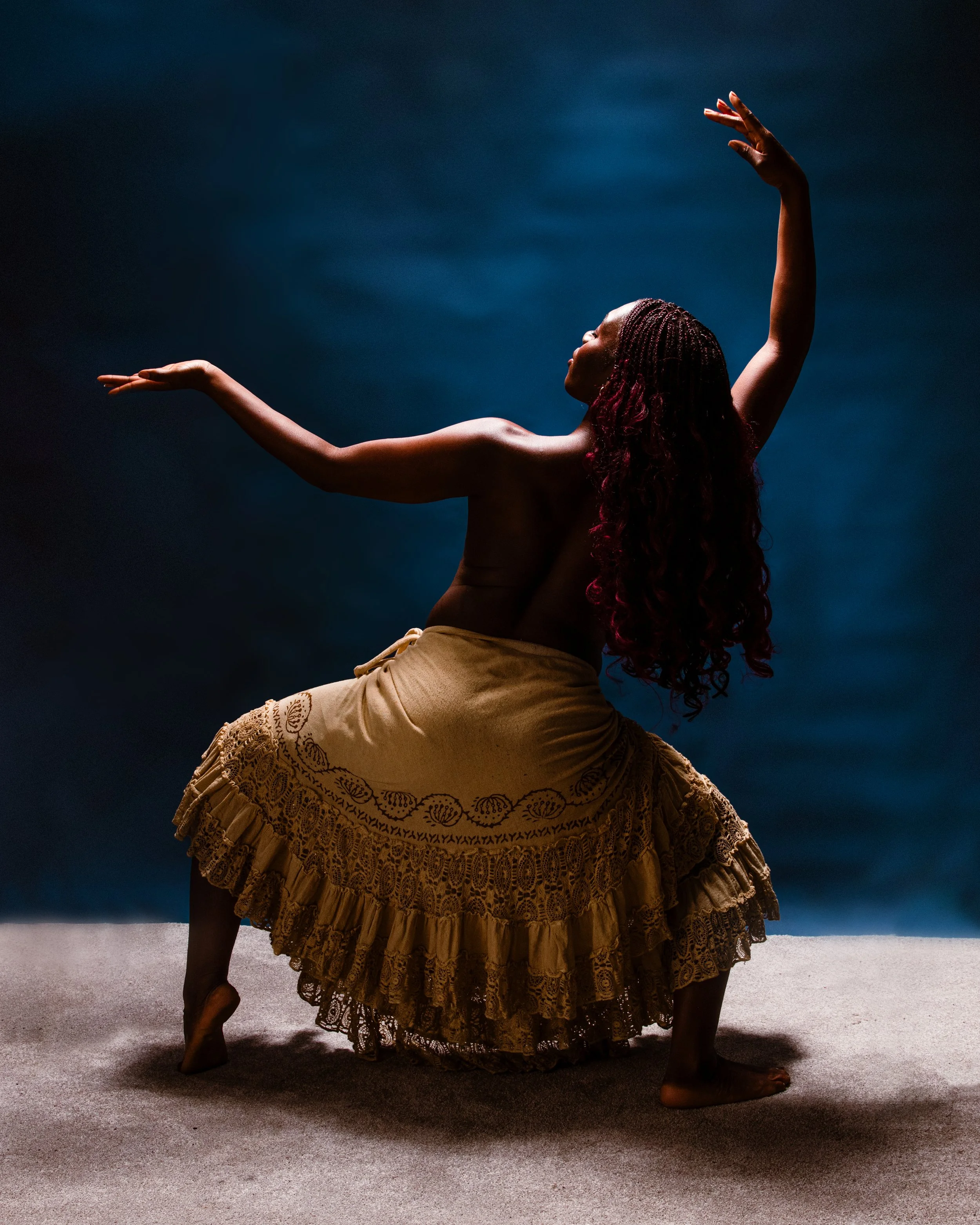 London Headshot and Portrait Photographer ©Sèverine Howell-Meri