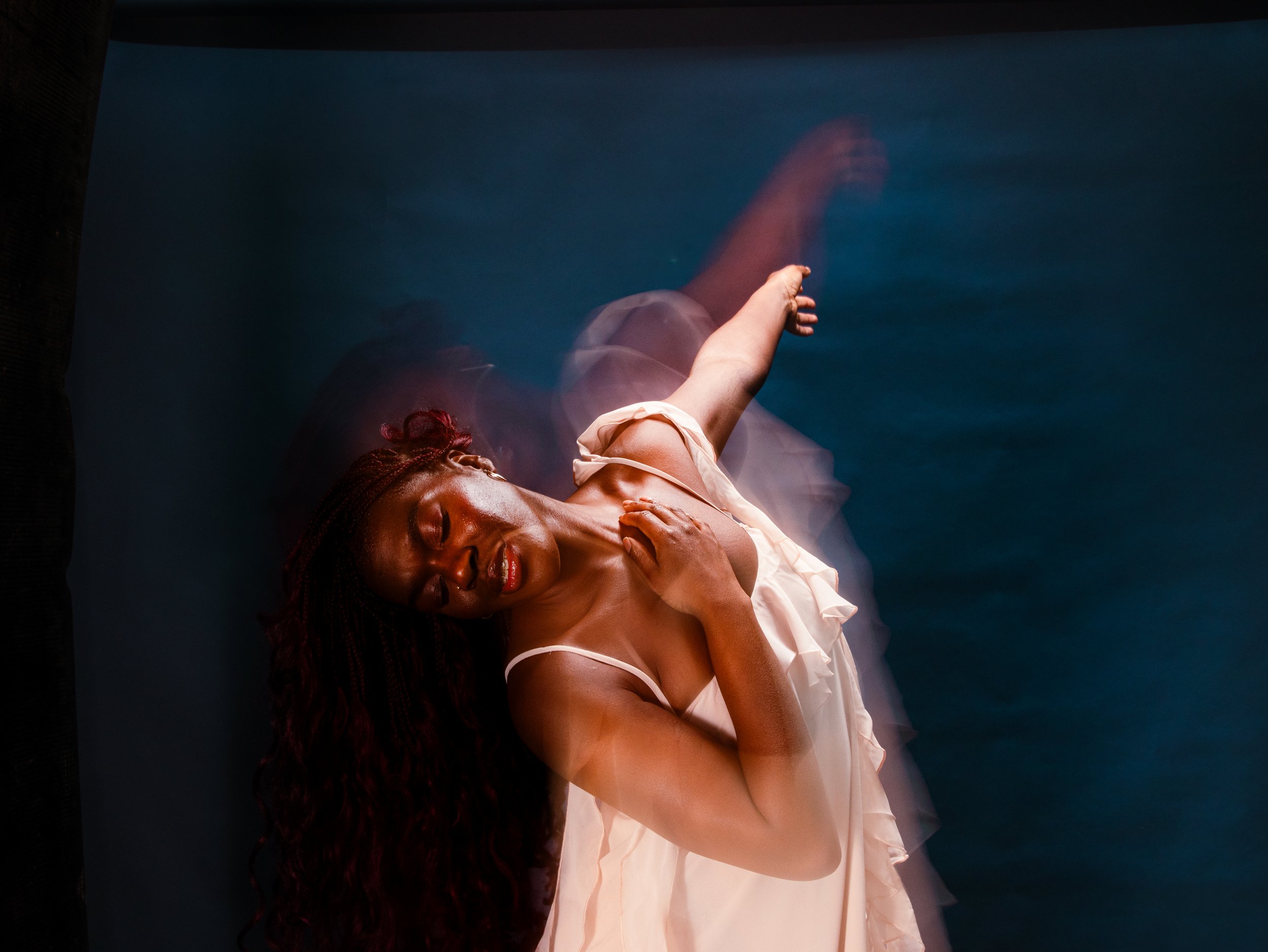 London Headshot and Portrait Photographer ©Sèverine Howell-Meri