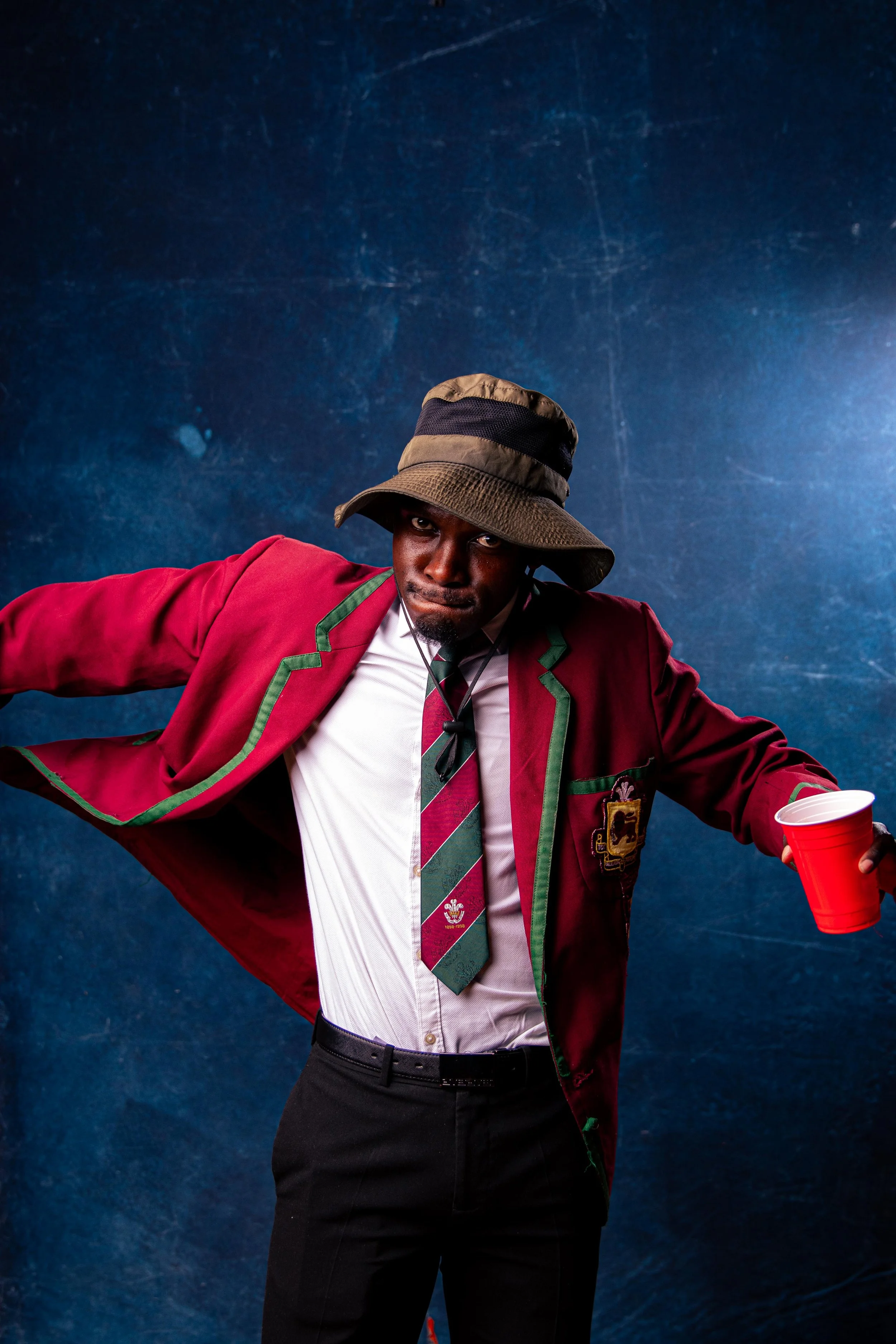 London Portrait photographer Sèverine Howell-Meri