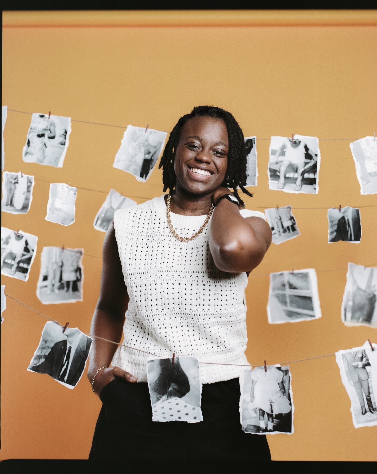 London Portrait photographer Sèverine Howell-Meri