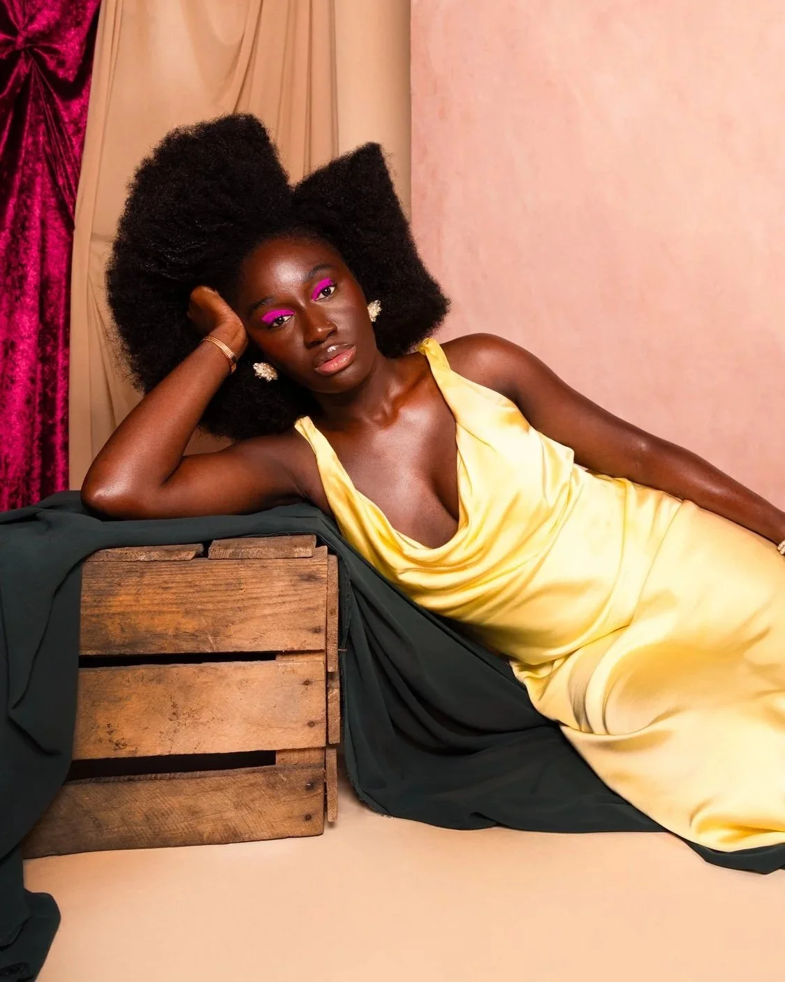 London Portrait photographer Sèverine Howell-Meri