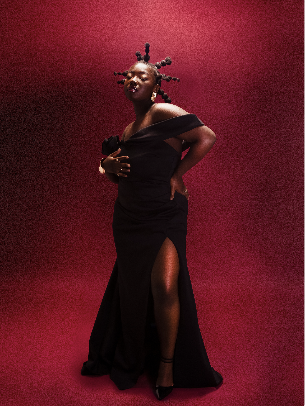 London portrait photographer Sèverine Howell-Meri