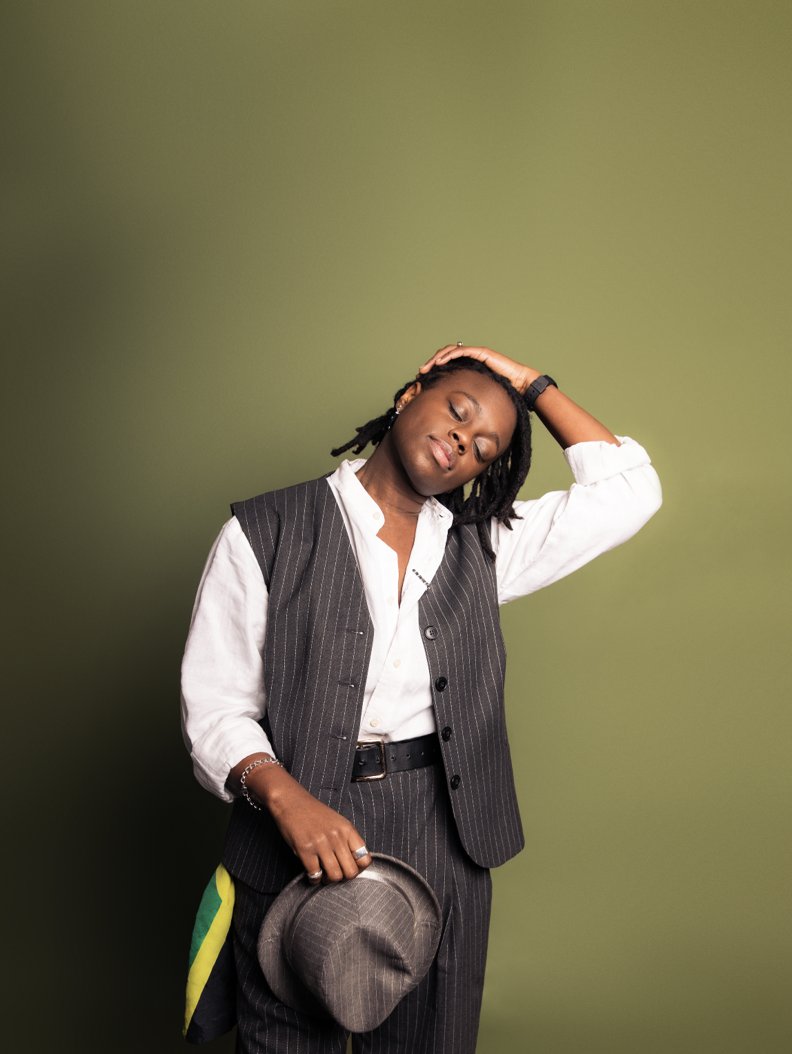 London Portrait photographer Sèverine Howell-Meri