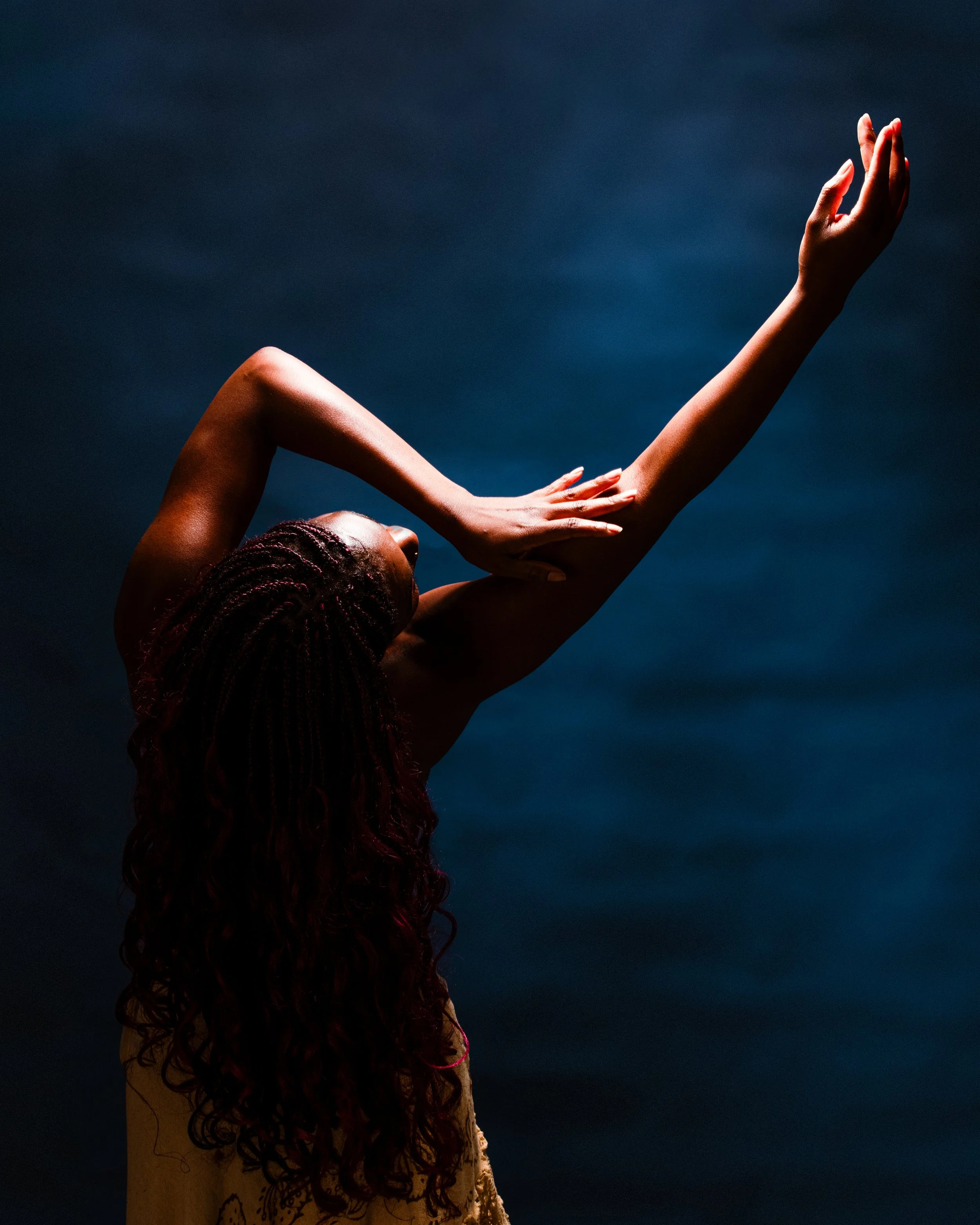 London Headshot and Portrait Photographer ©Sèverine Howell-Meri