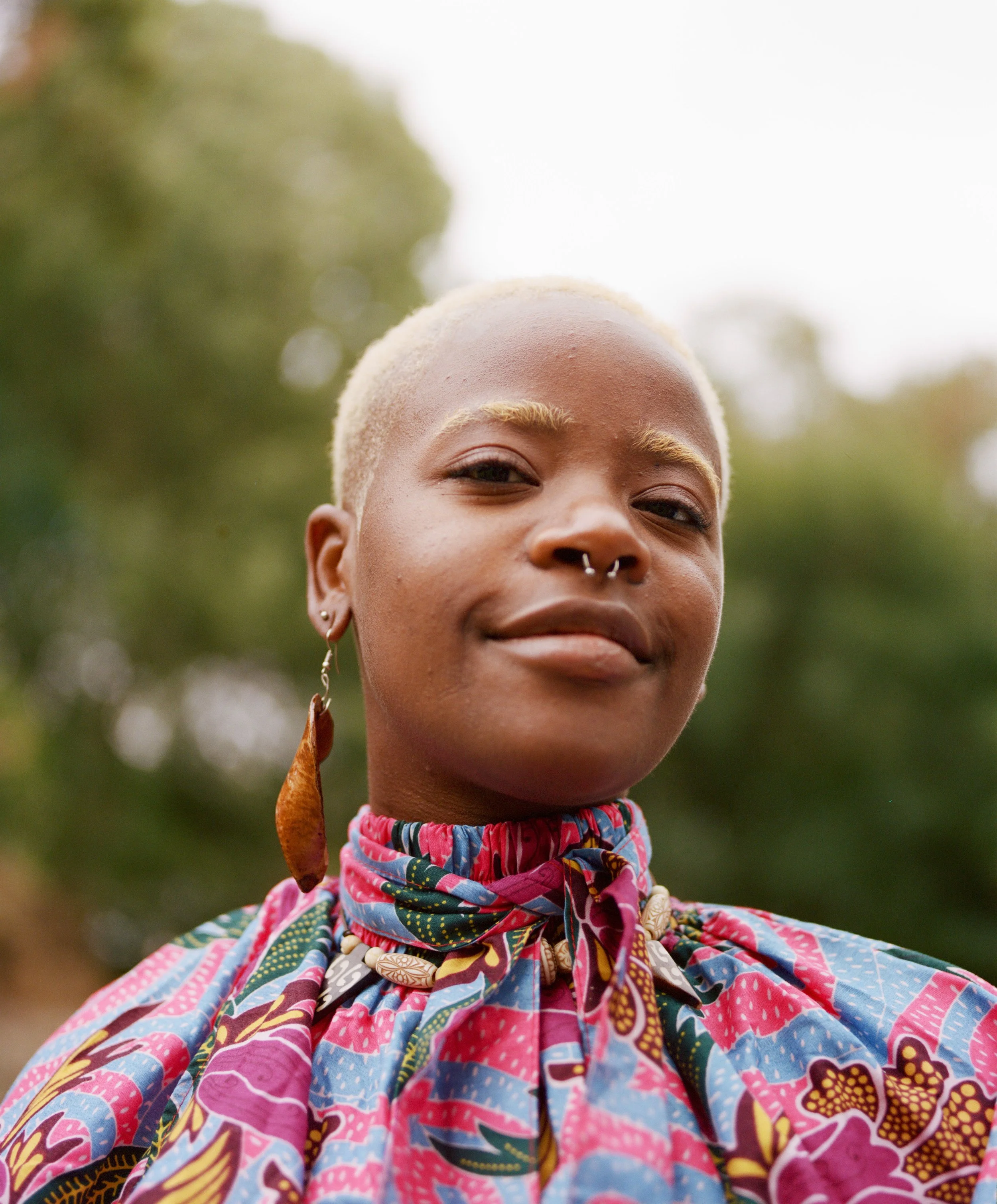 London Portrait Photographer Sèverine Howell-Meri