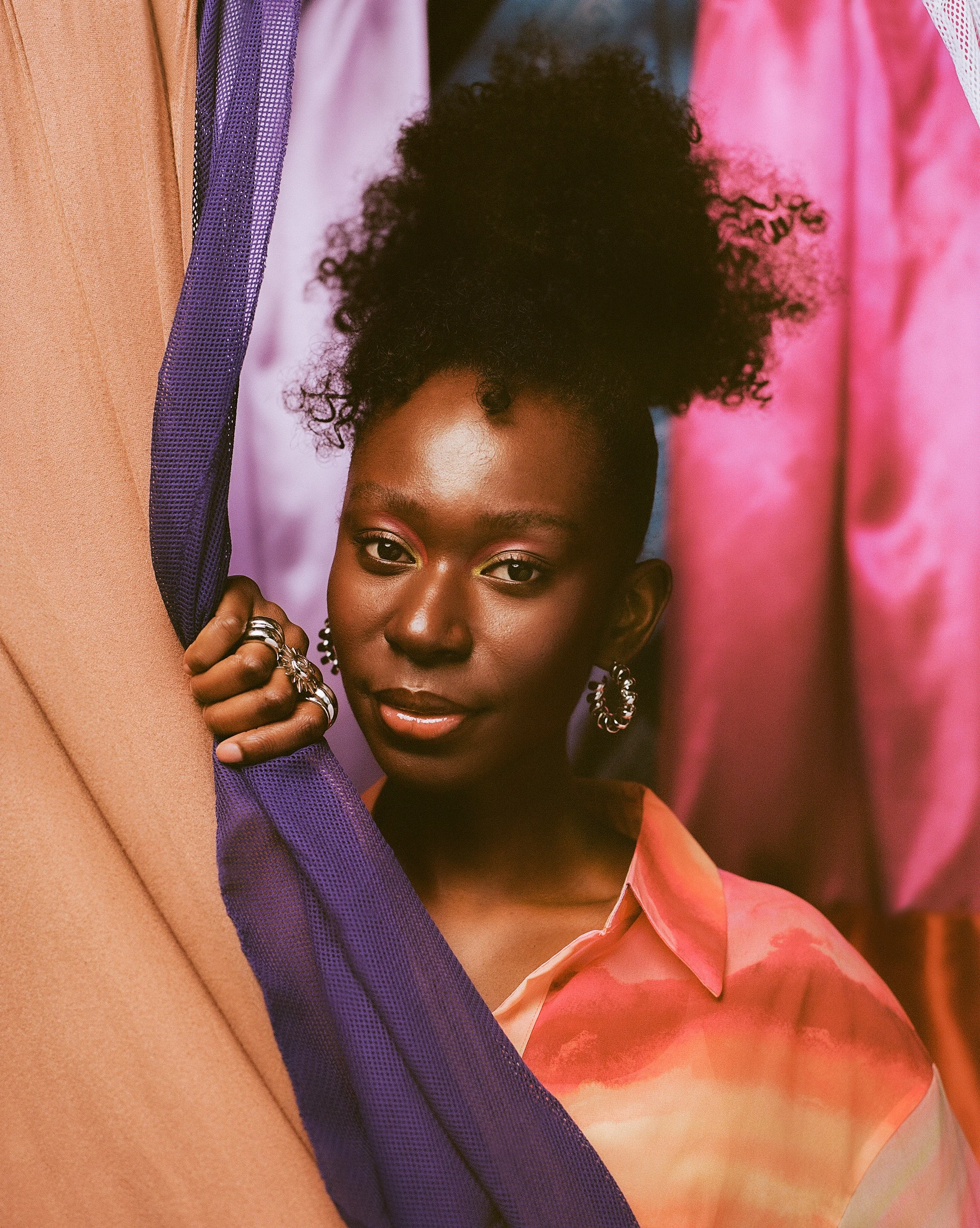 London Editorial Photographer ©Sèverine Howell-Meri

Creative director London Sèverine Howell-Meri