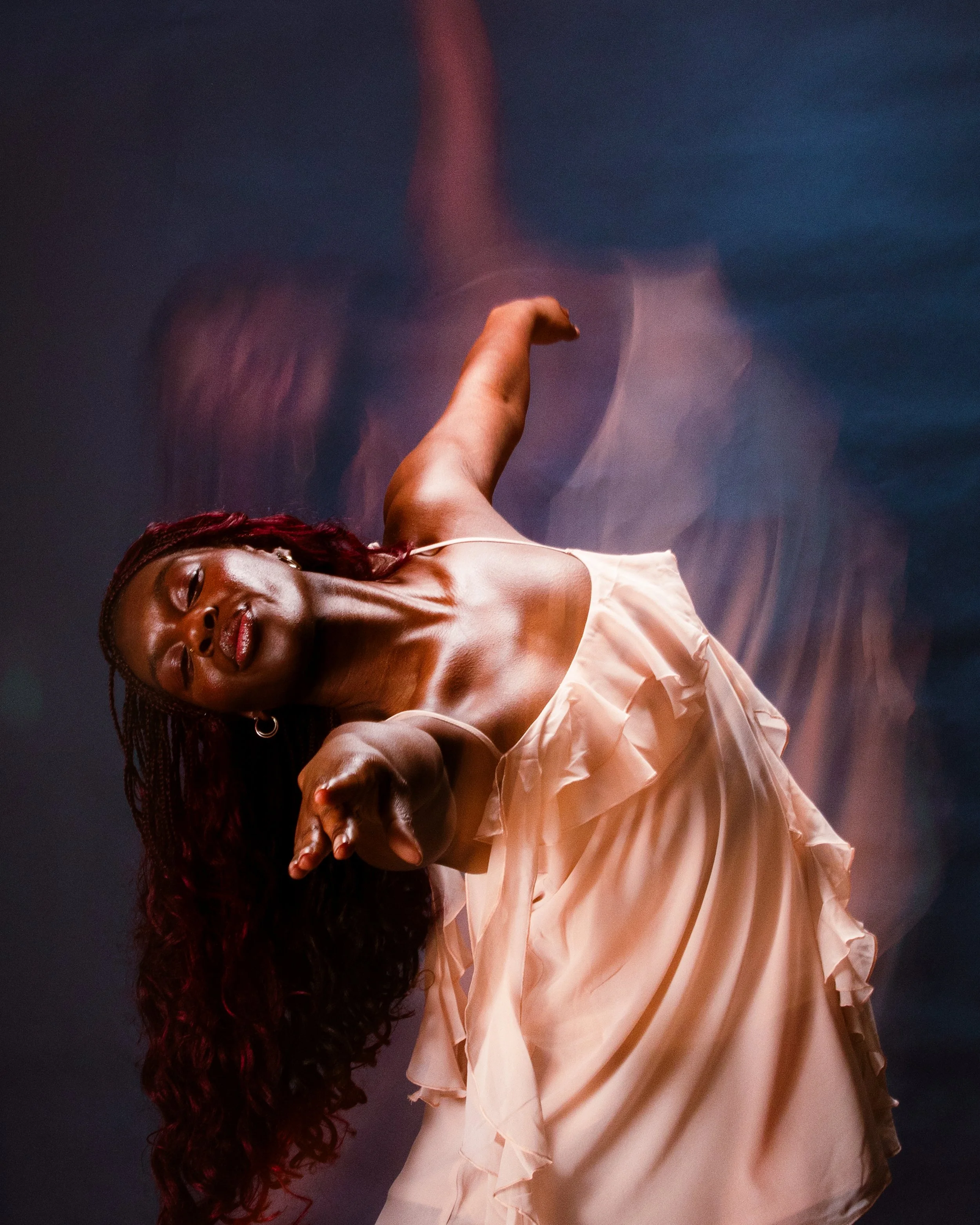 London Headshot and Portrait Photographer ©Sèverine Howell-Meri