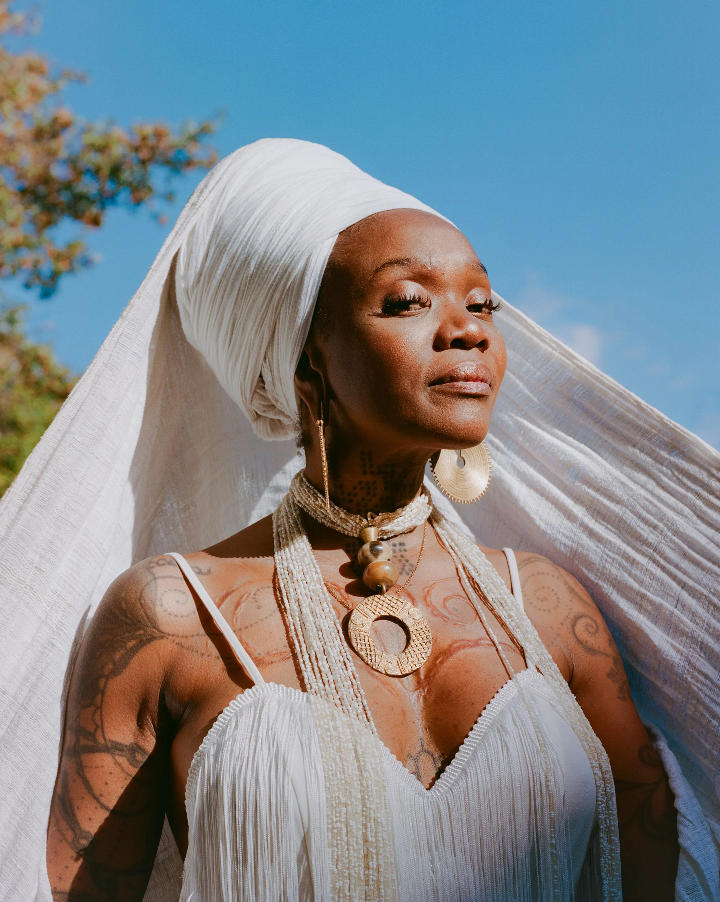 London portrait Photographer Sèverine Howell-Meri