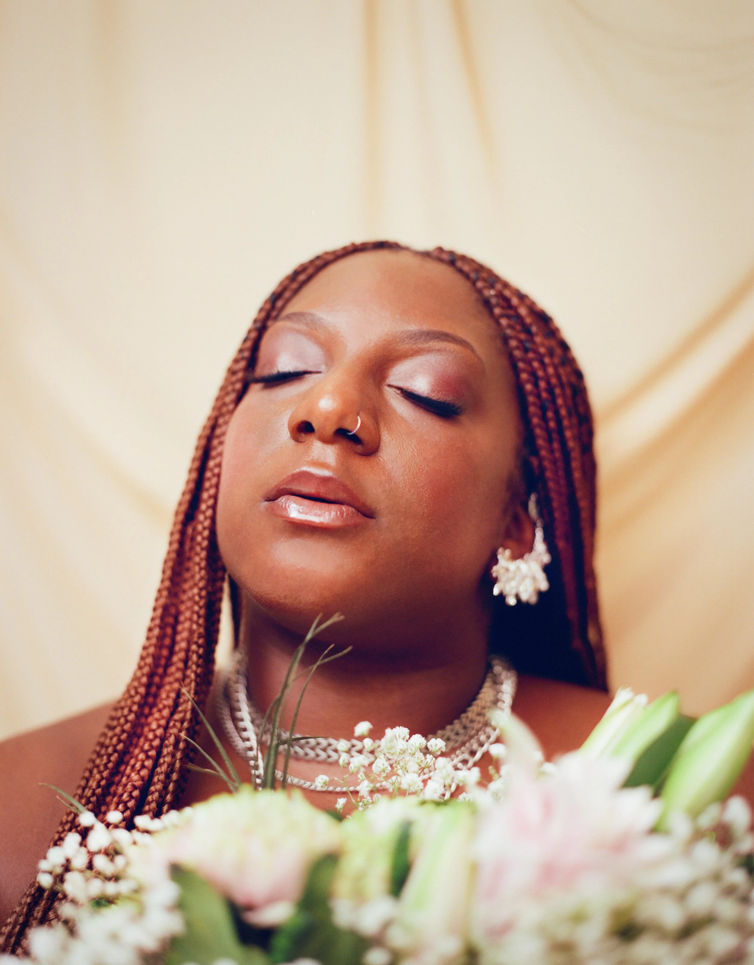 London Portrait photographer Sèverine Howell-Meri