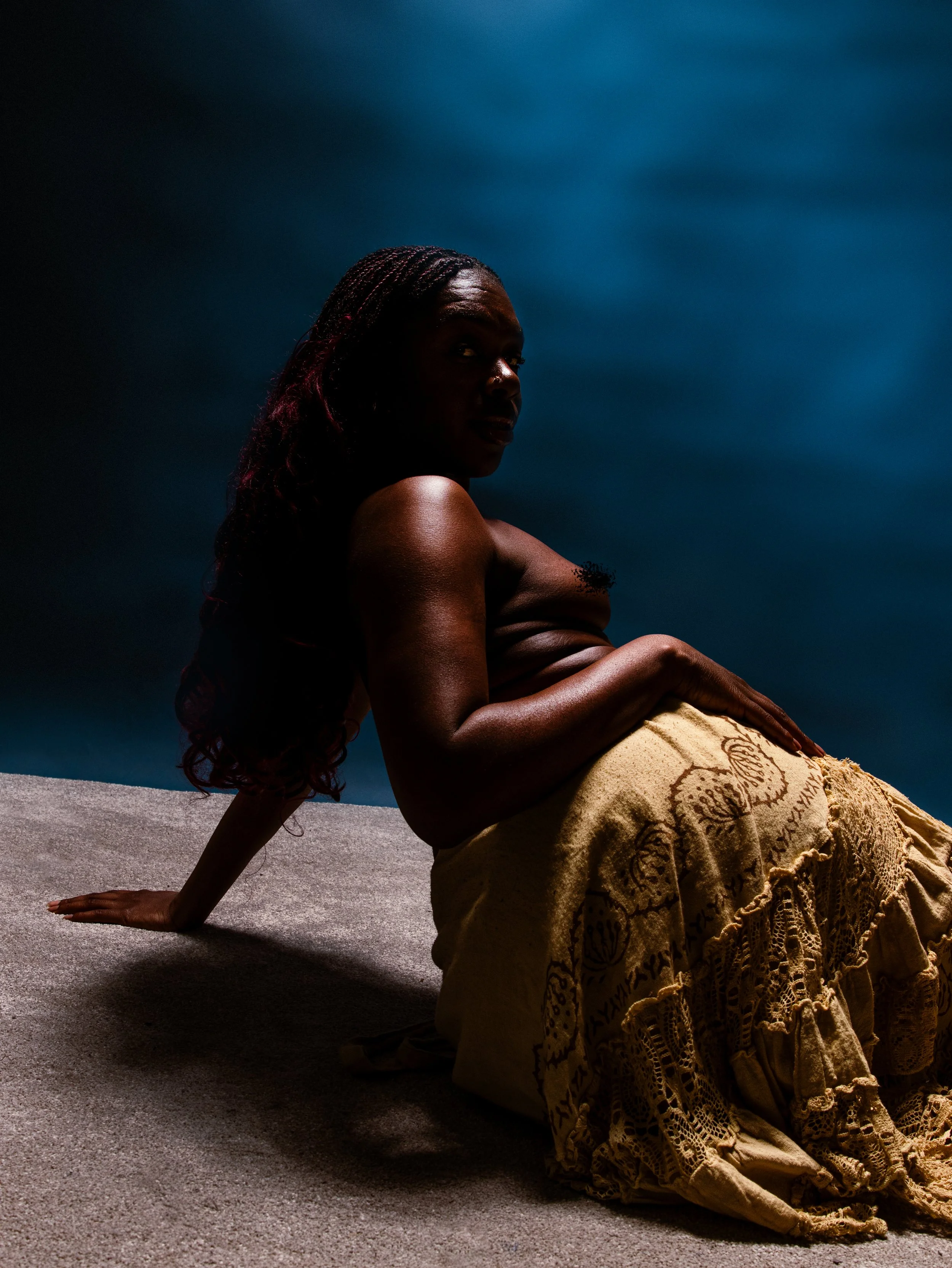 London Headshot and Portrait Photographer ©Sèverine Howell-Meri