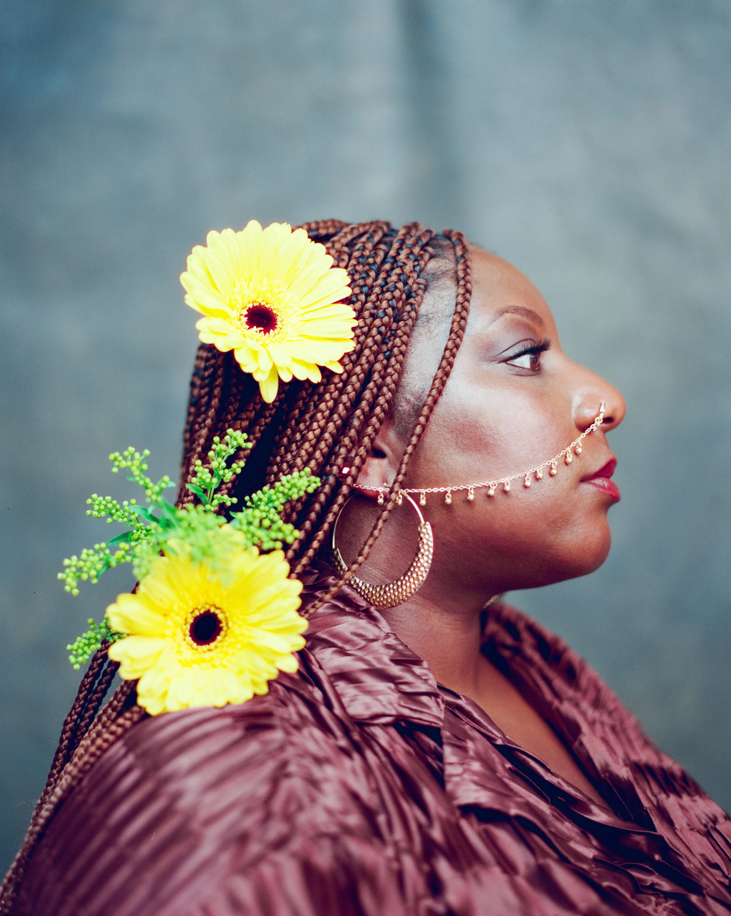 London Portrait photographer Sèverine Howell-Meri