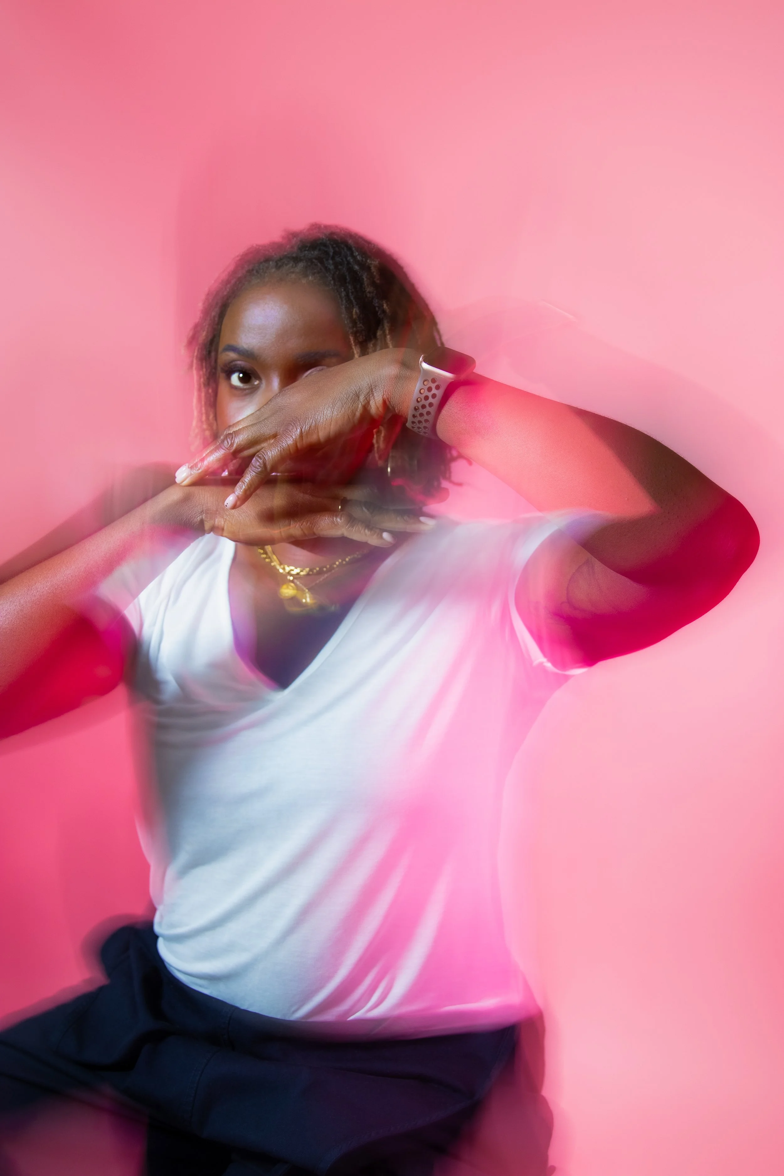 London Portrait Photographer Sèverine Howell-Meri