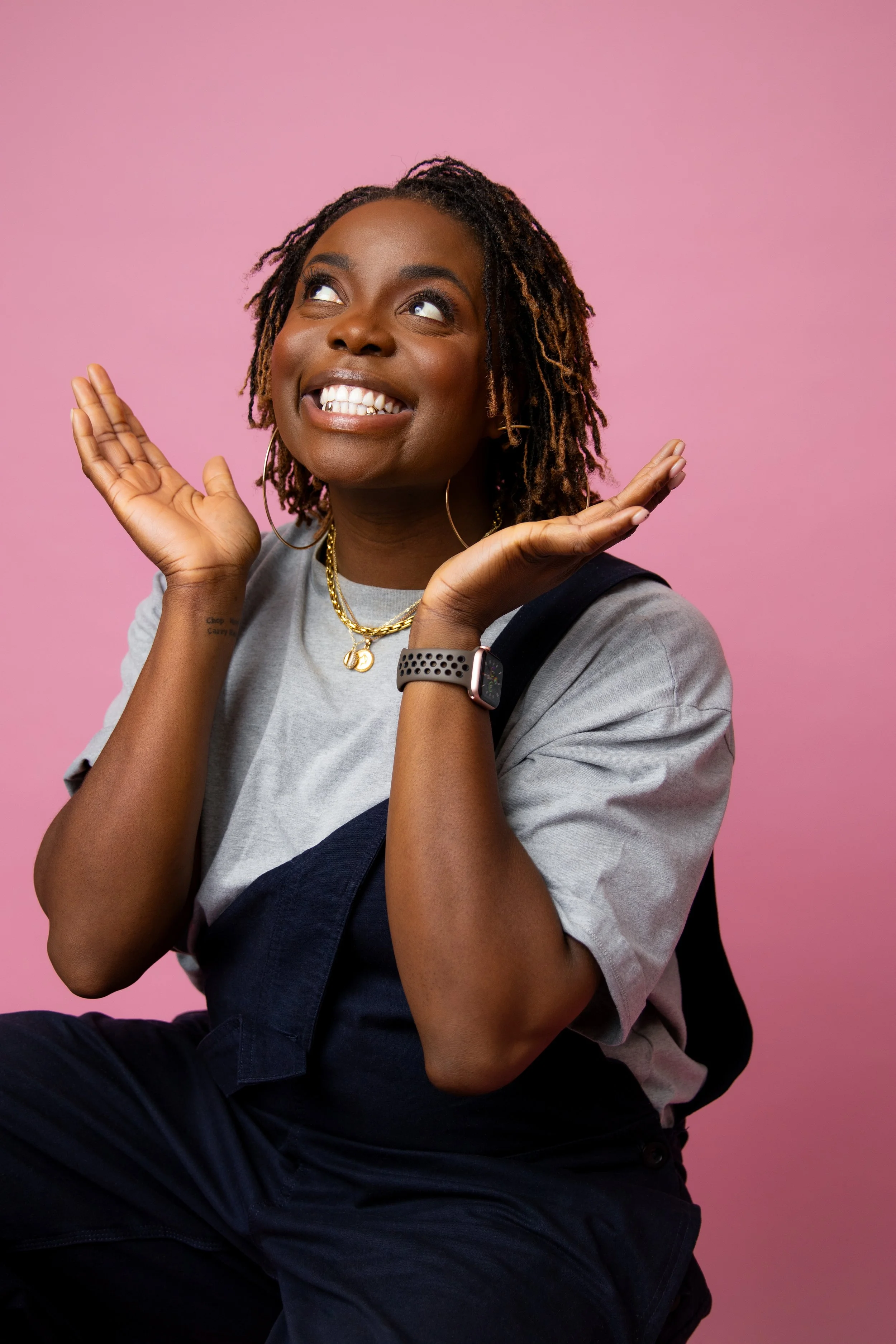 London portrait Photographer Sèverine Howell-Meri