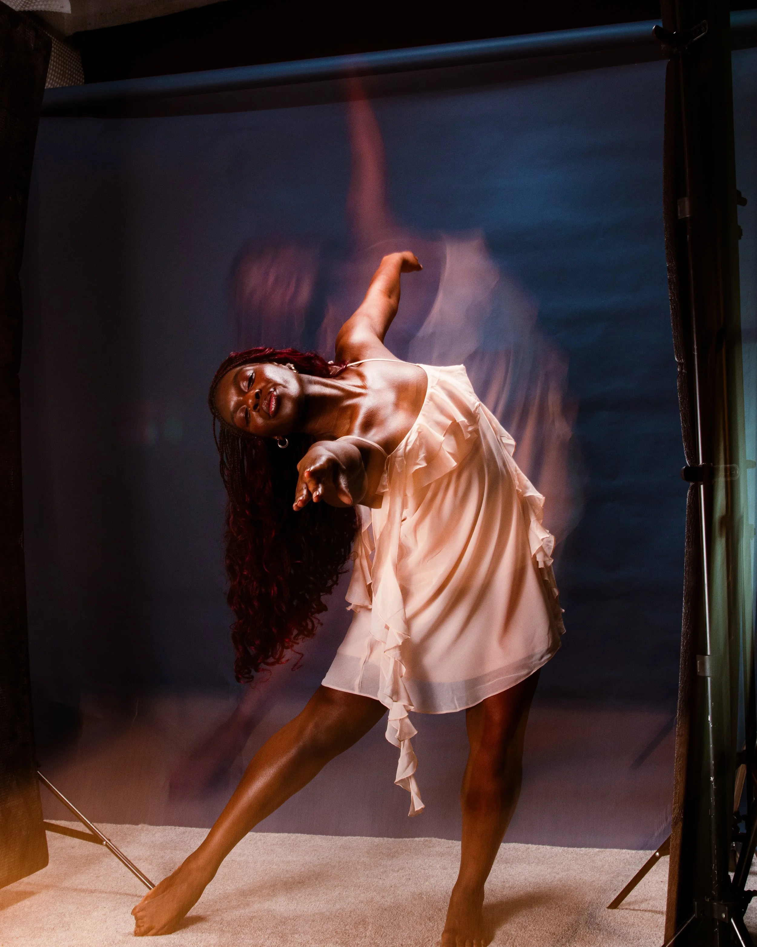 London Headshot and Portrait Photographer ©Sèverine Howell-Meri