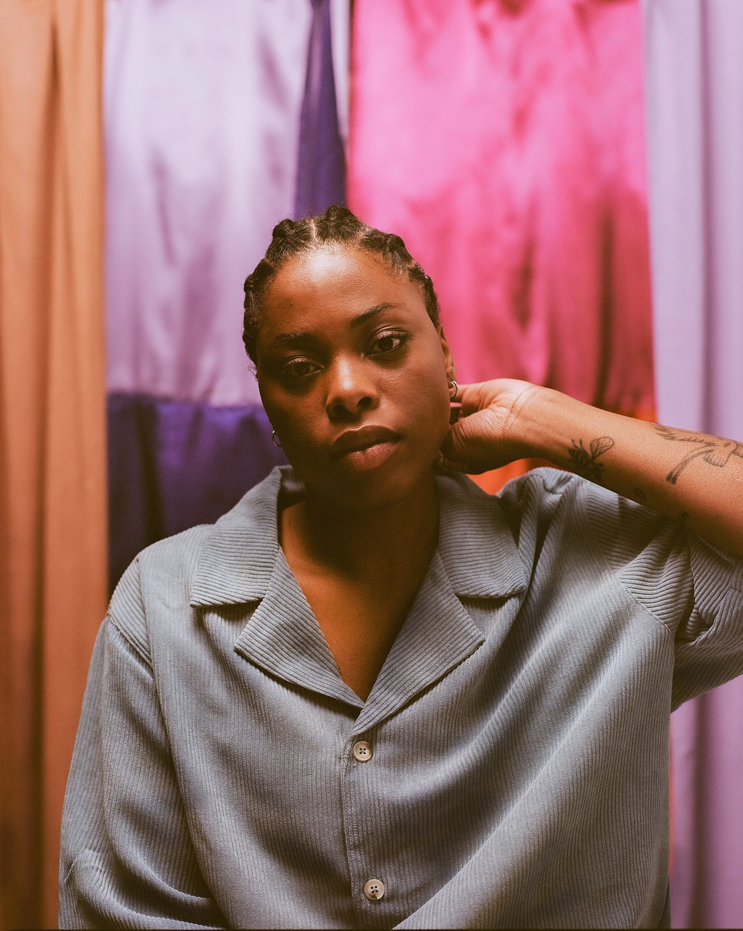 London Editorial Photographer ©Sèverine Howell-Meri

Creative director London Sèverine Howell-Meri