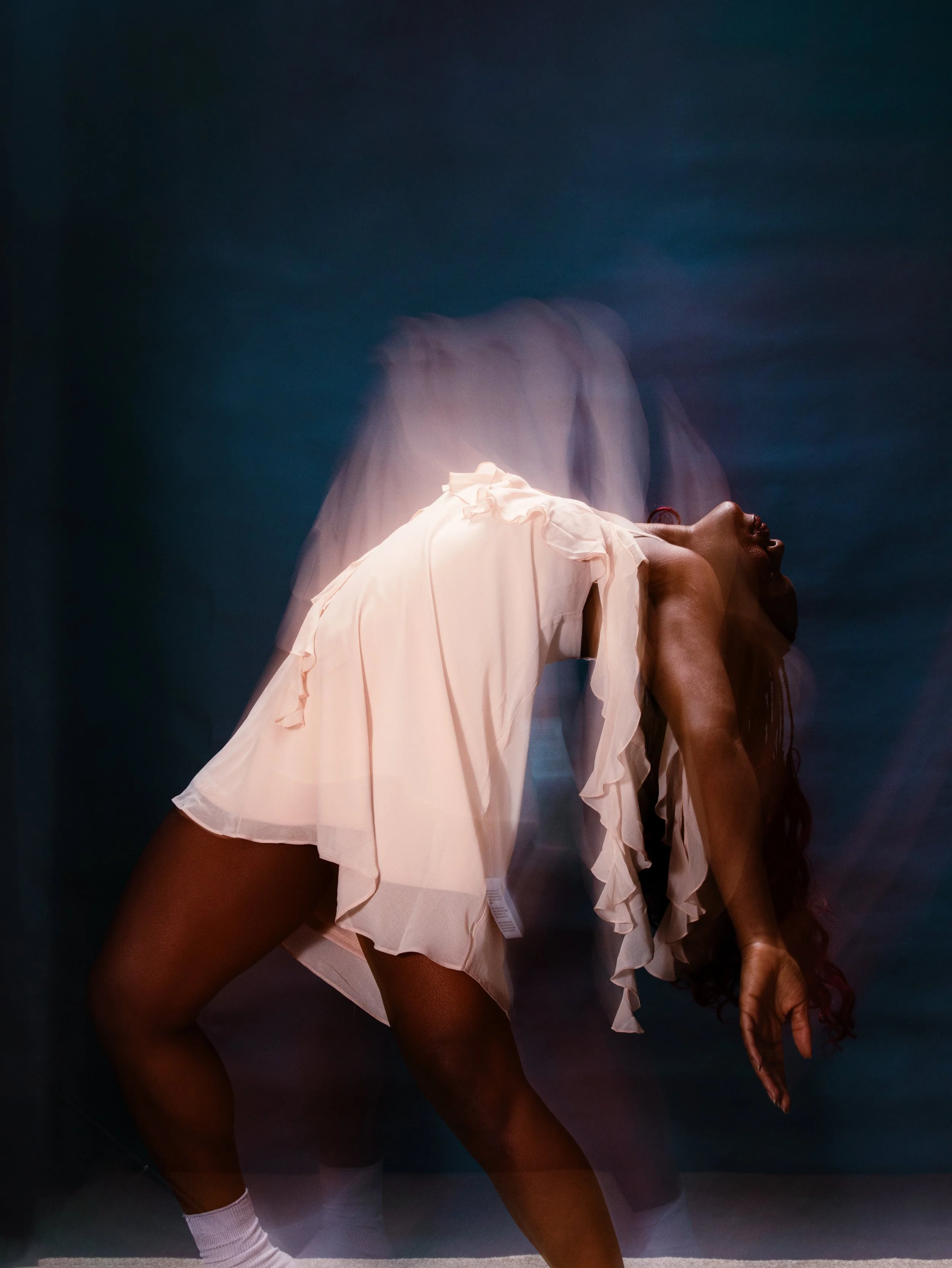 London Headshot and Portrait Photographer ©Sèverine Howell-Meri