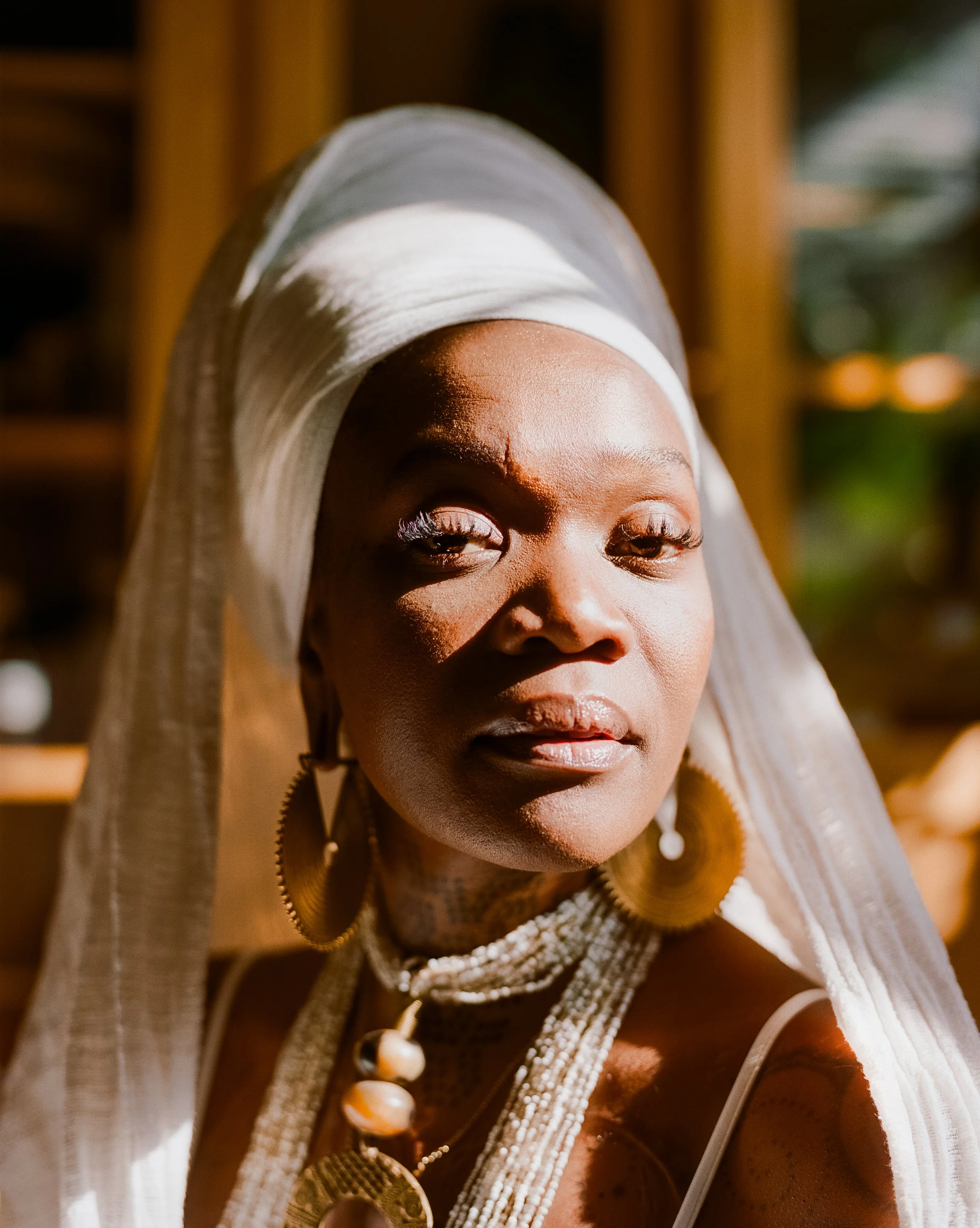 London portrait Photographer Sèverine Howell-Meri