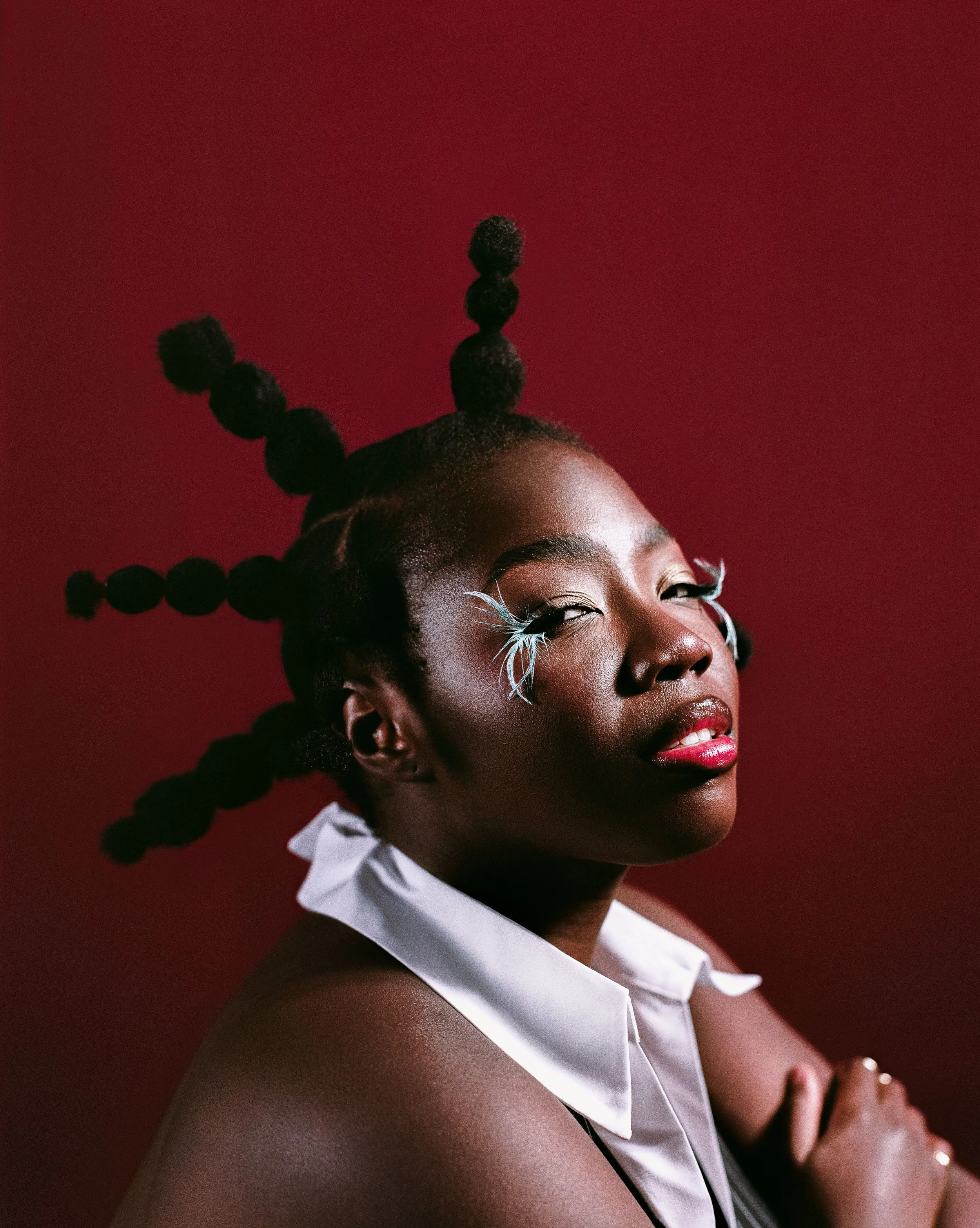 London Portrait Photographer Sèverine Howell-Meri