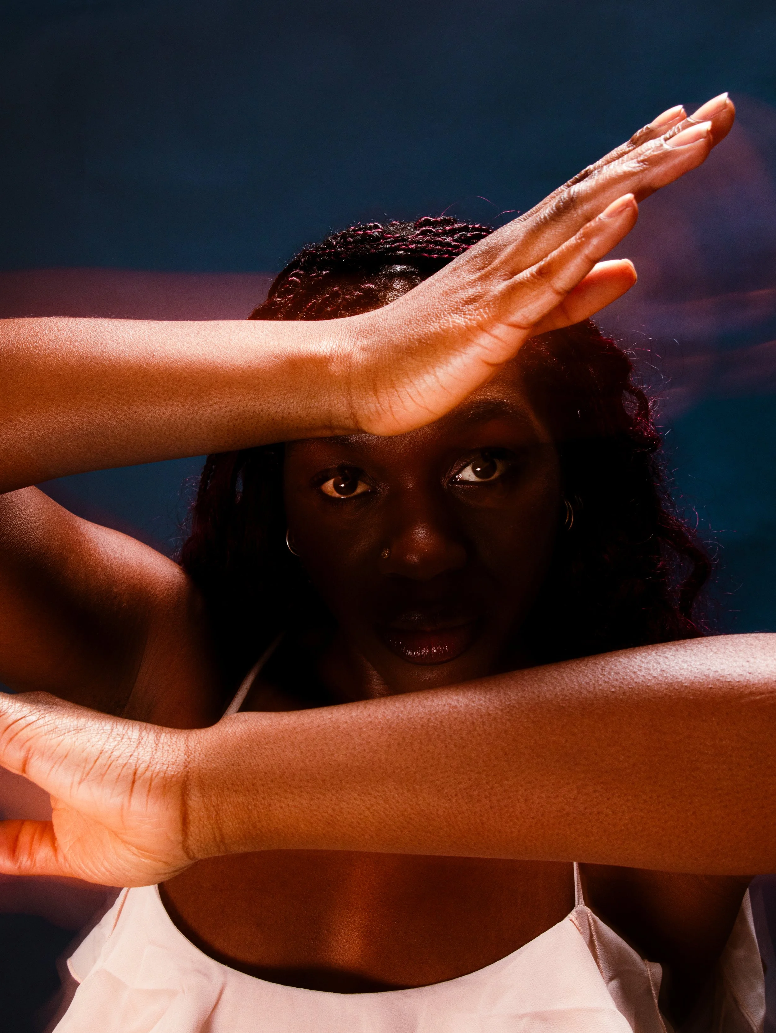 London Headshot and Portrait Photographer ©Sèverine Howell-Meri