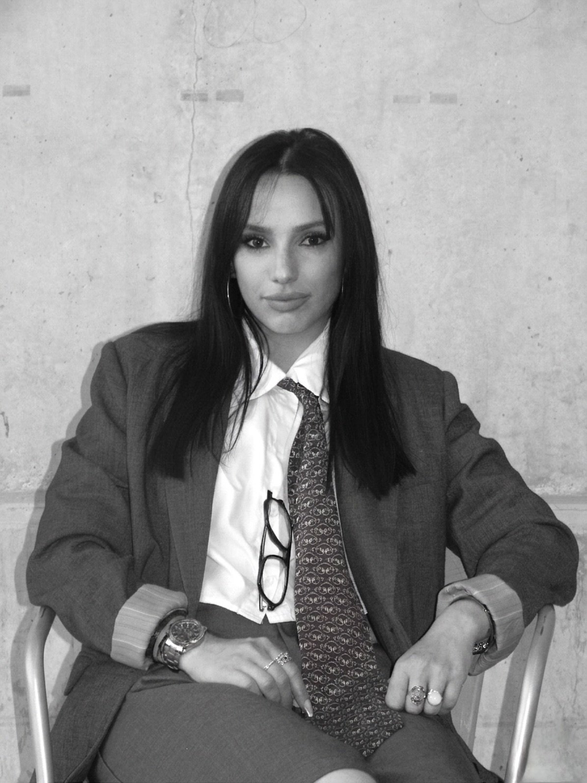 Sandra 🪩

La creatividad detr&aacute;s de cada propuesta y la persona que convierte inspiraci&oacute;n en experiencias inolvidables.
